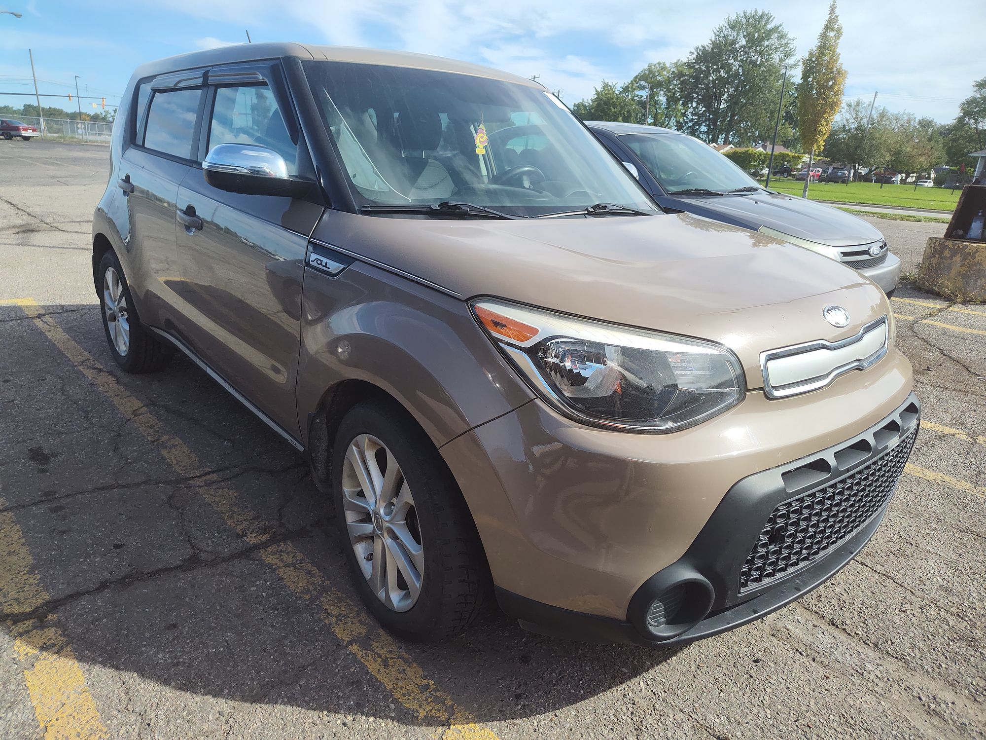 2014 KIA SOUL - Image 2