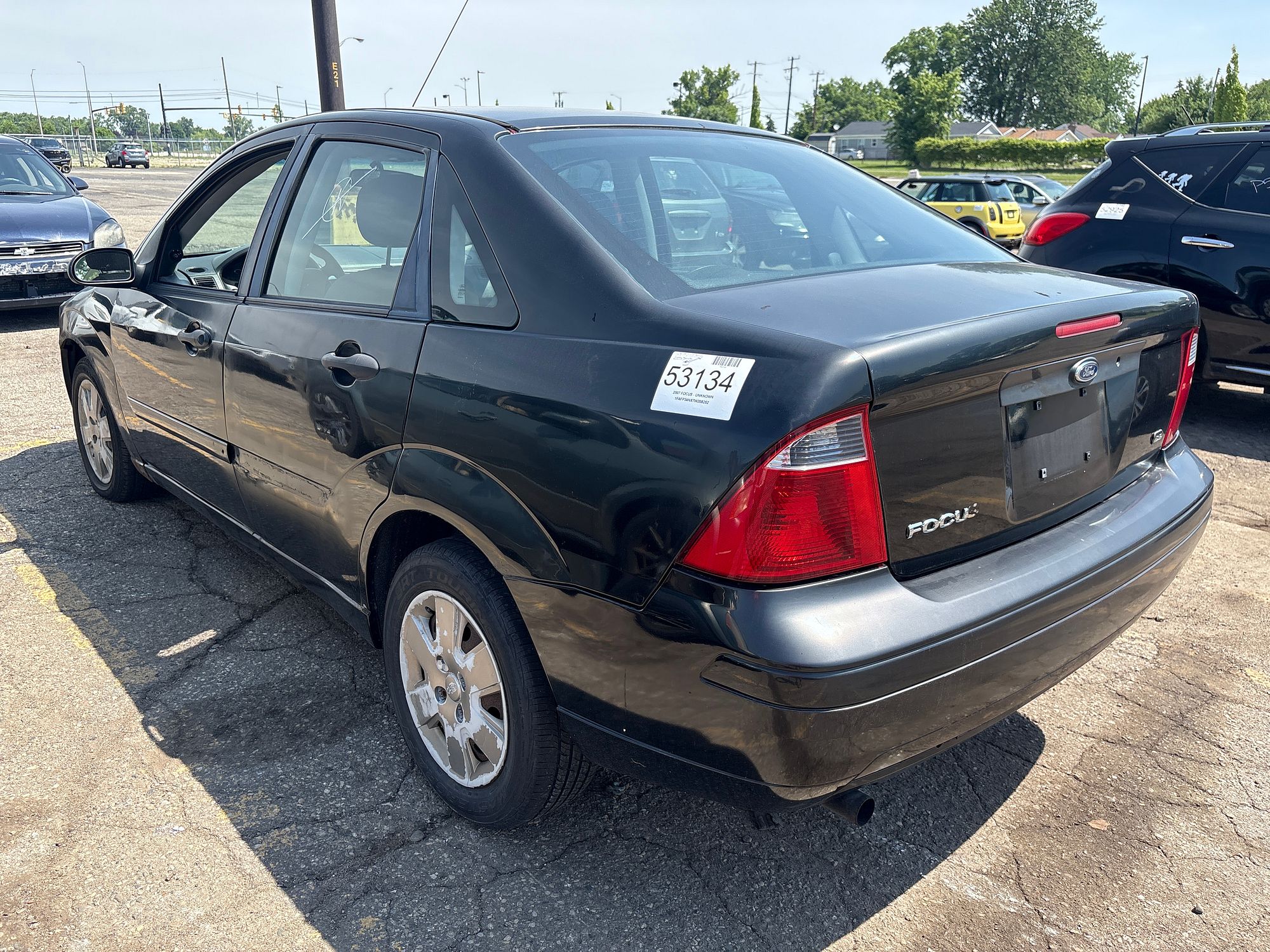2007 FORD FOCUS - Image 4