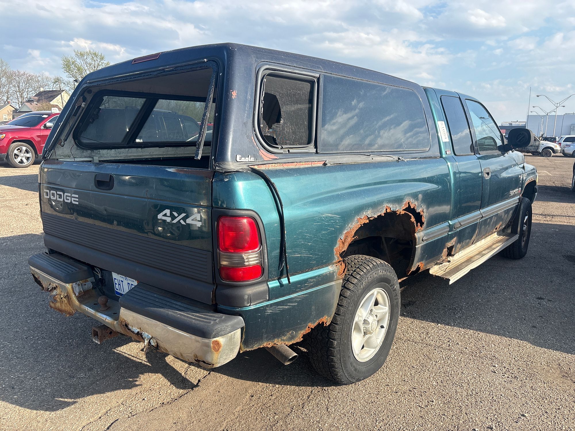 1999 DODGE RAM 1500 - Image 3