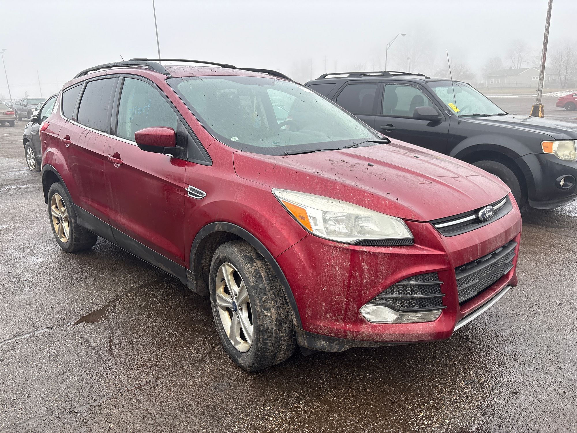 2013 FORD ESCAPE - Image 2