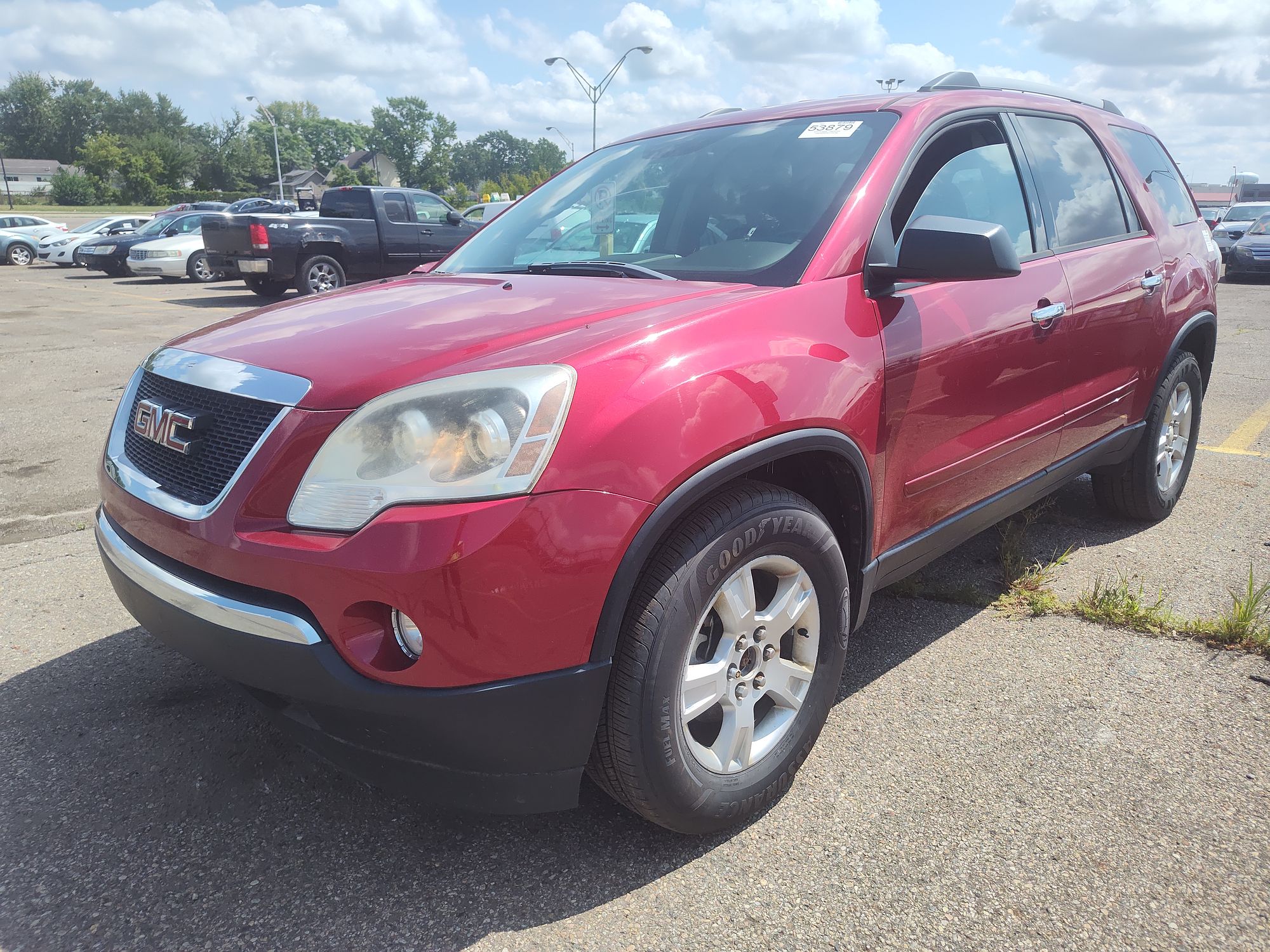 2012 GMC ACADIA - Image 1