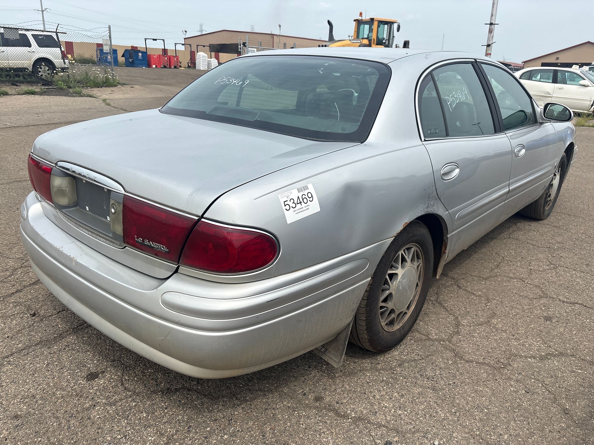 2003 BUICK LESABRE - Image 3