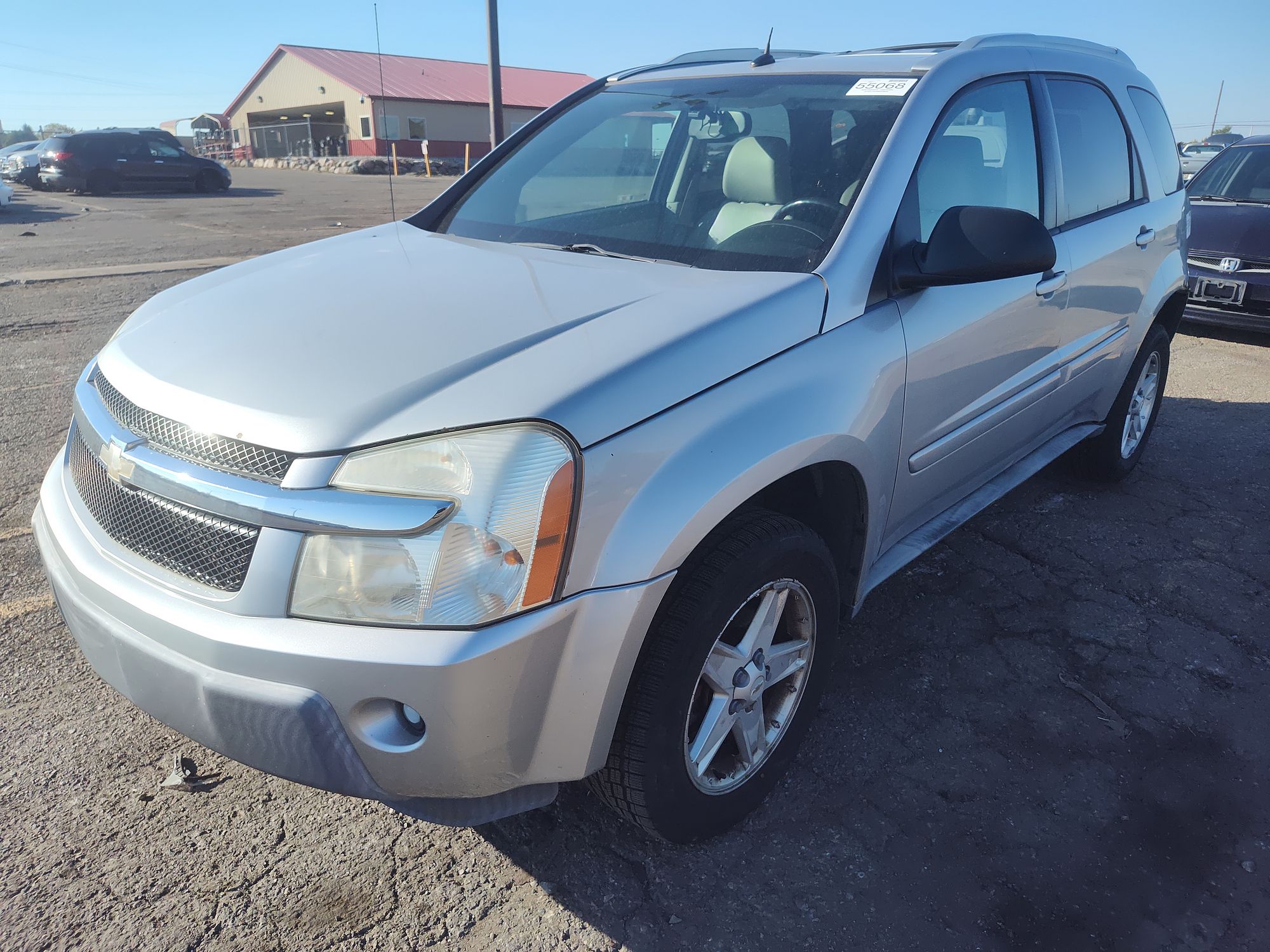 2005 CHEVROLET EQUINOX - Image 1