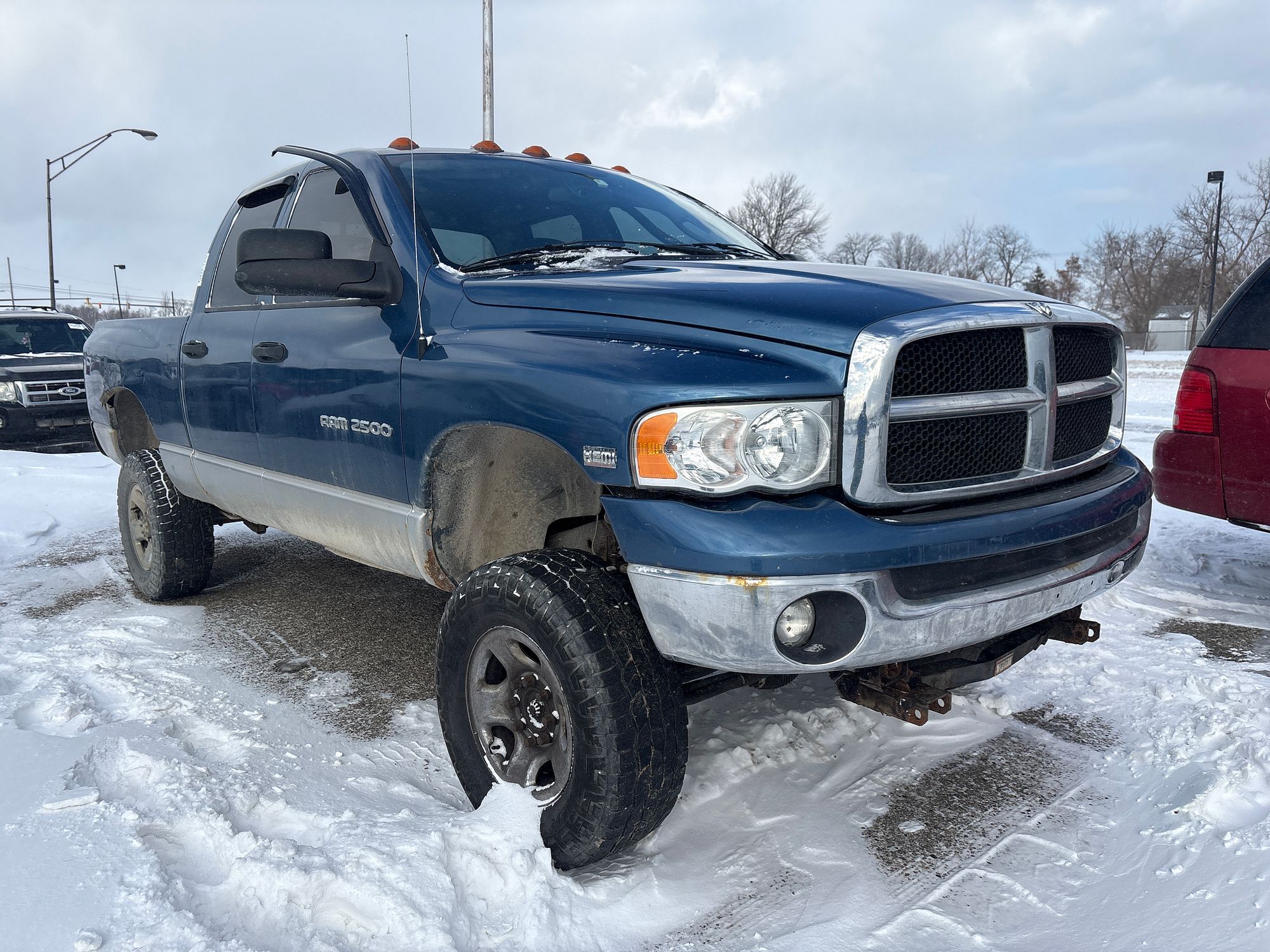 2005 DODGE RAM 2500 - Image 2