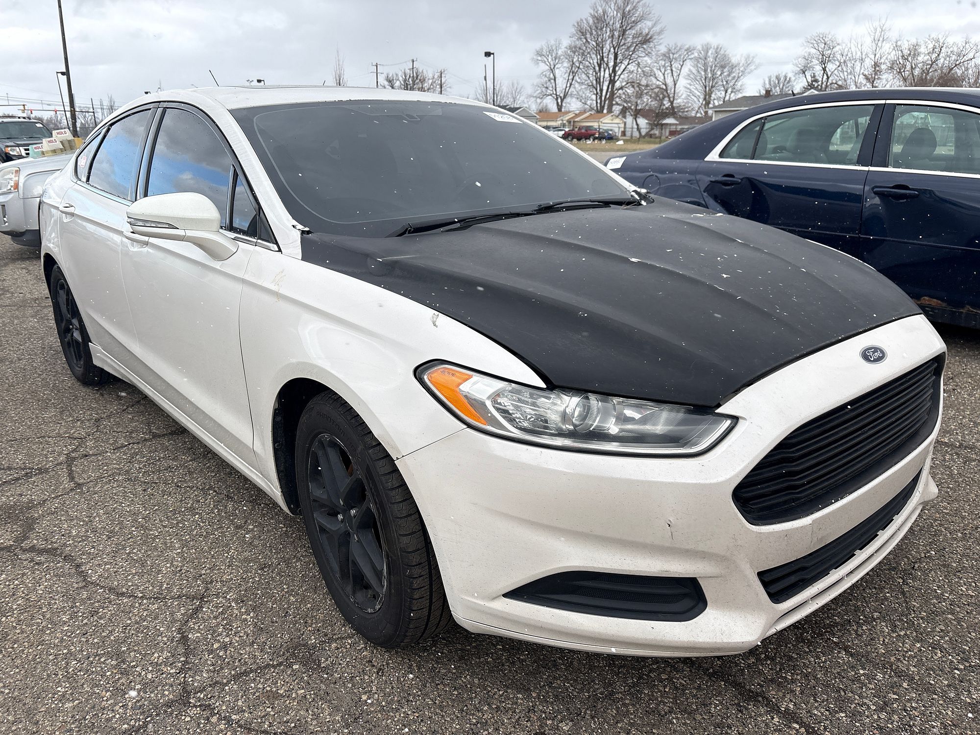 2013 FORD FUSION - Image 2