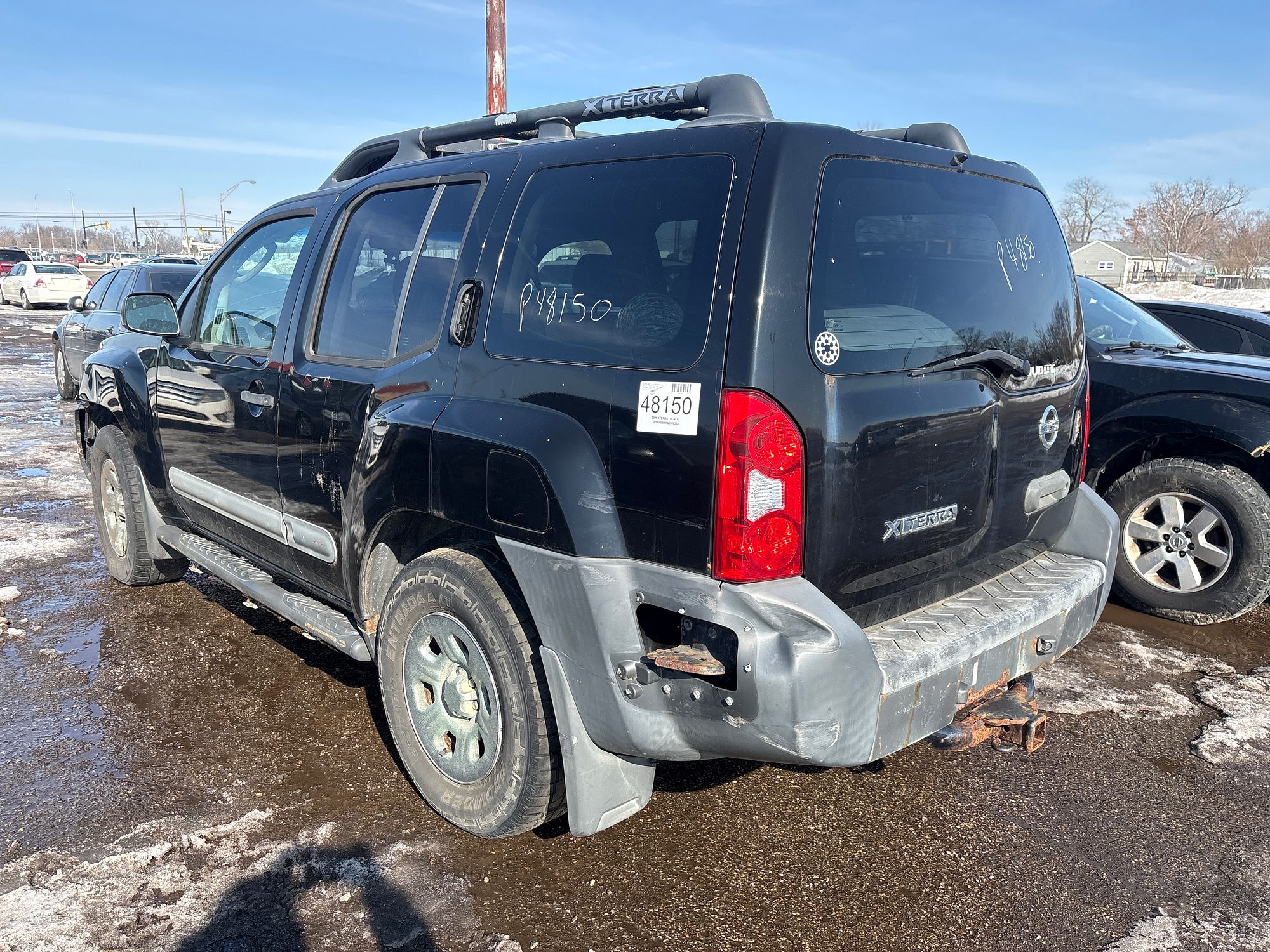 2006 NISSAN XTERRA - Image 4