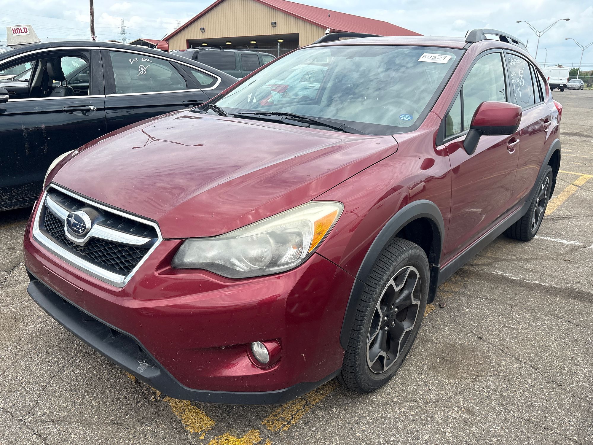 2013 SUBARU XV CROSSTREK - Image 1