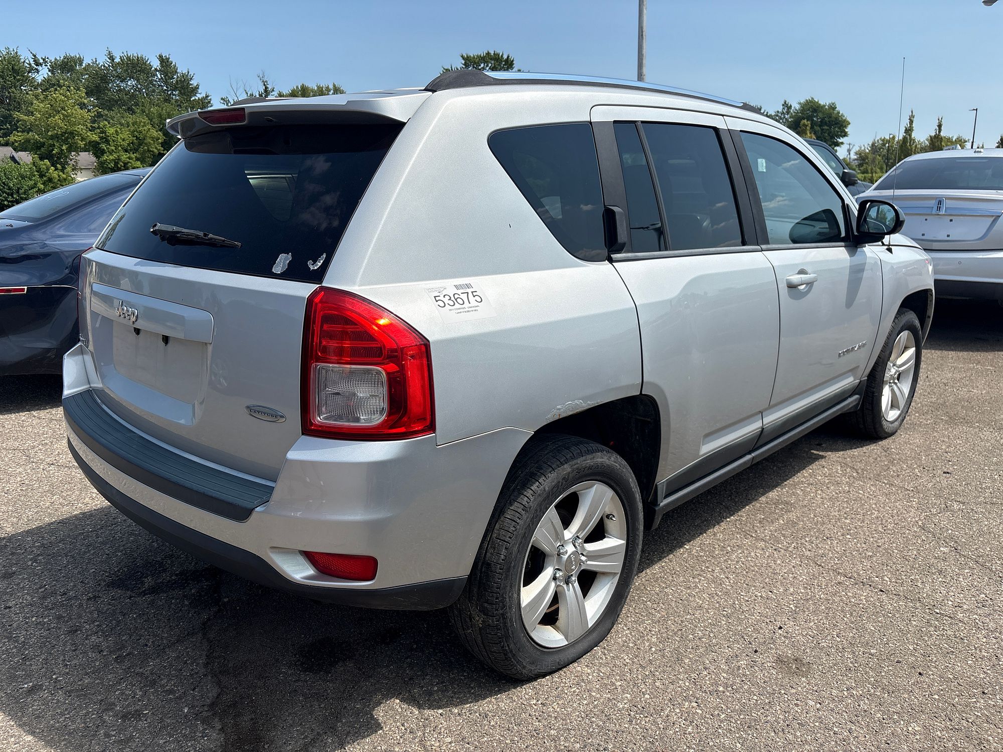2011 JEEP COMPASS - Image 3