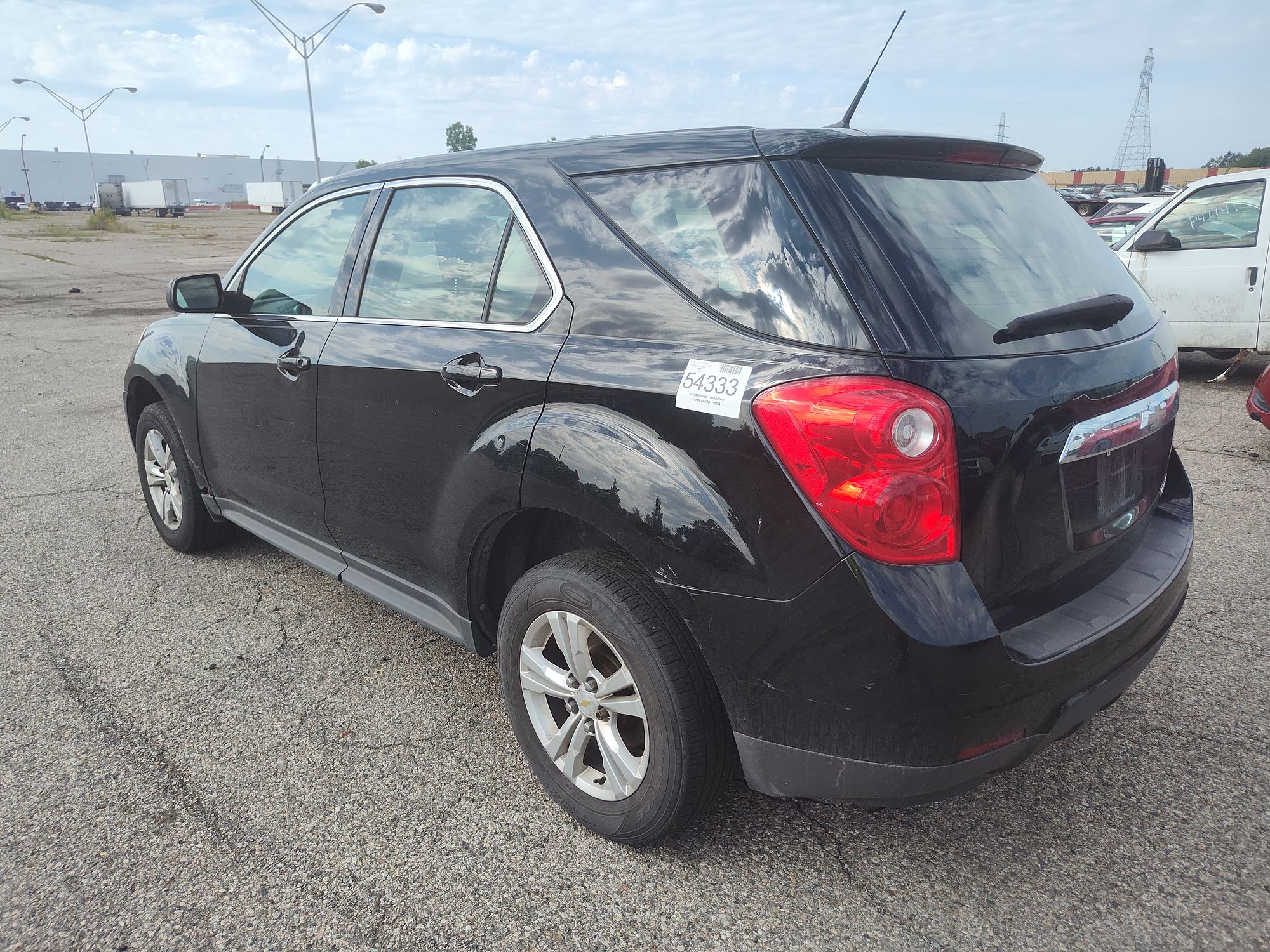 2011 CHEVROLET EQUINOX - Image 4