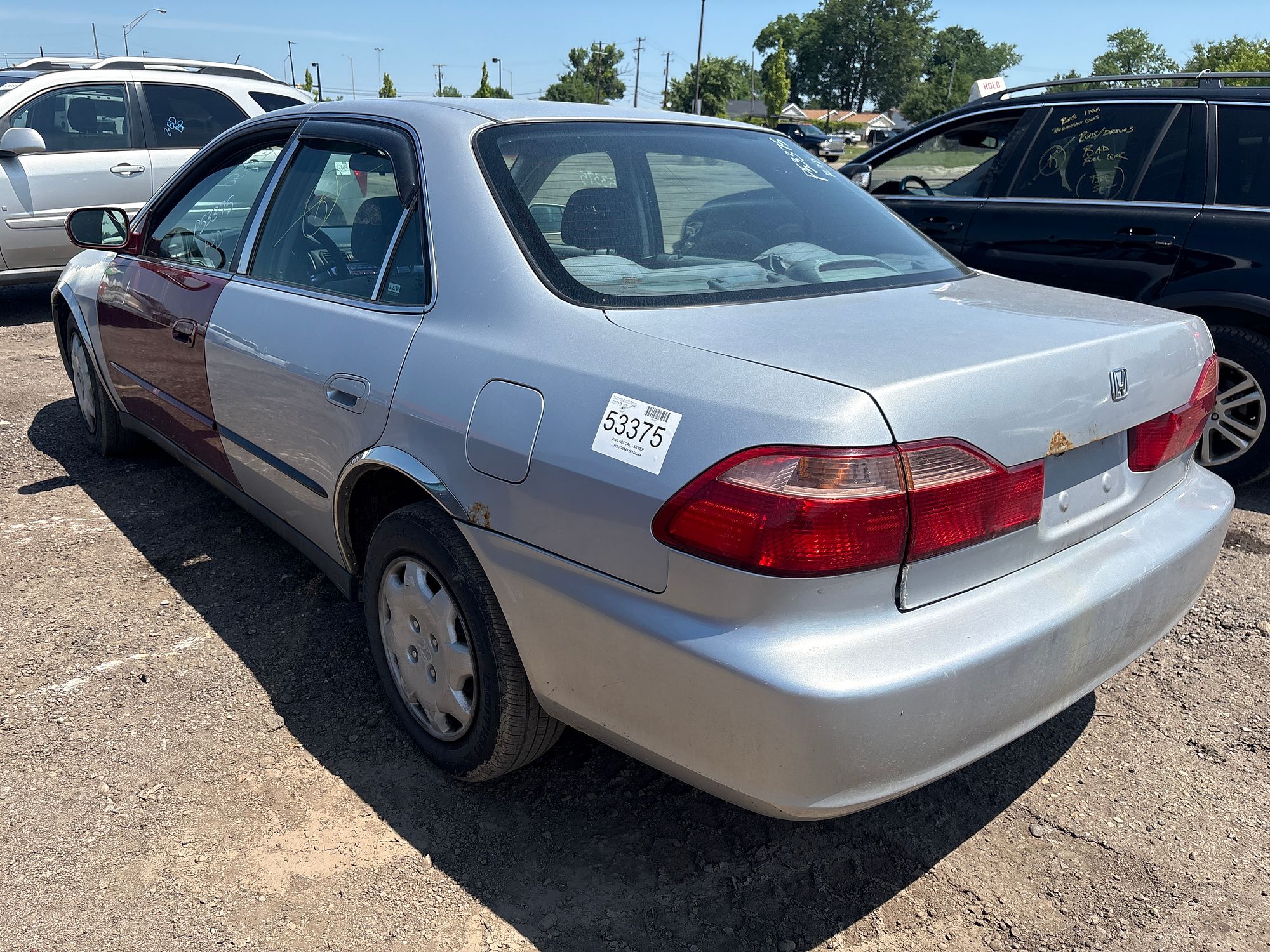 2000 HONDA ACCORD - Image 4