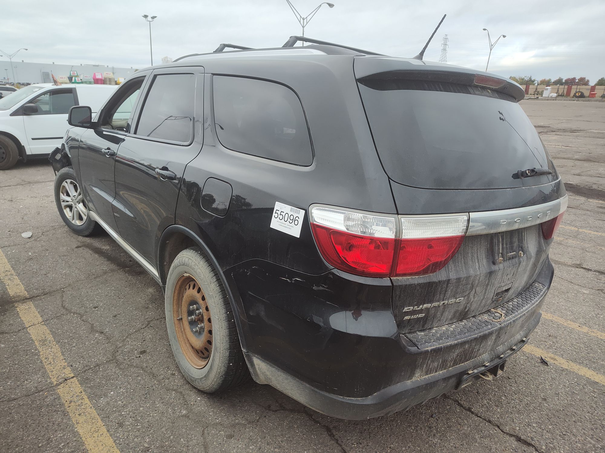2013 DODGE DURANGO - Image 4