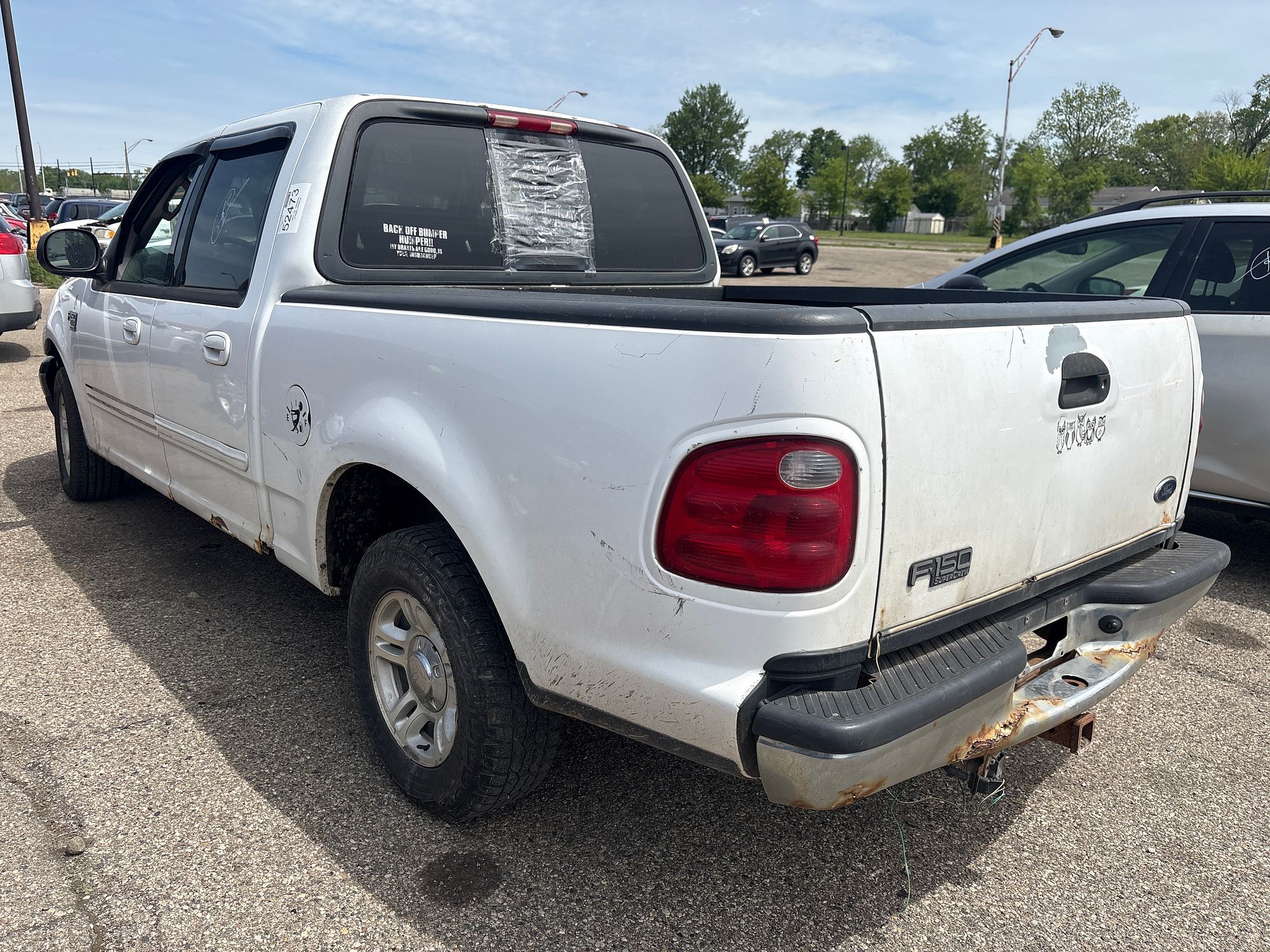 2002 FORD F150 - Image 4