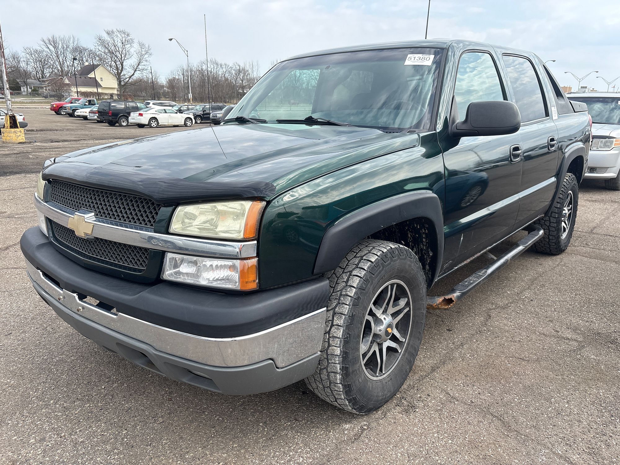 2003 CHEVROLET AVALANCHE 1500 - Image 1
