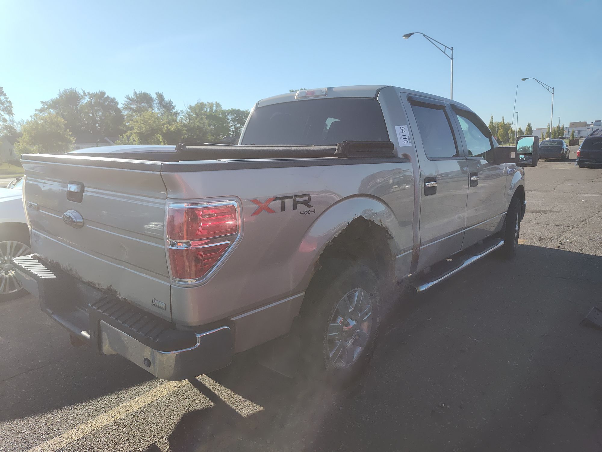 2010 FORD F150 - Image 3
