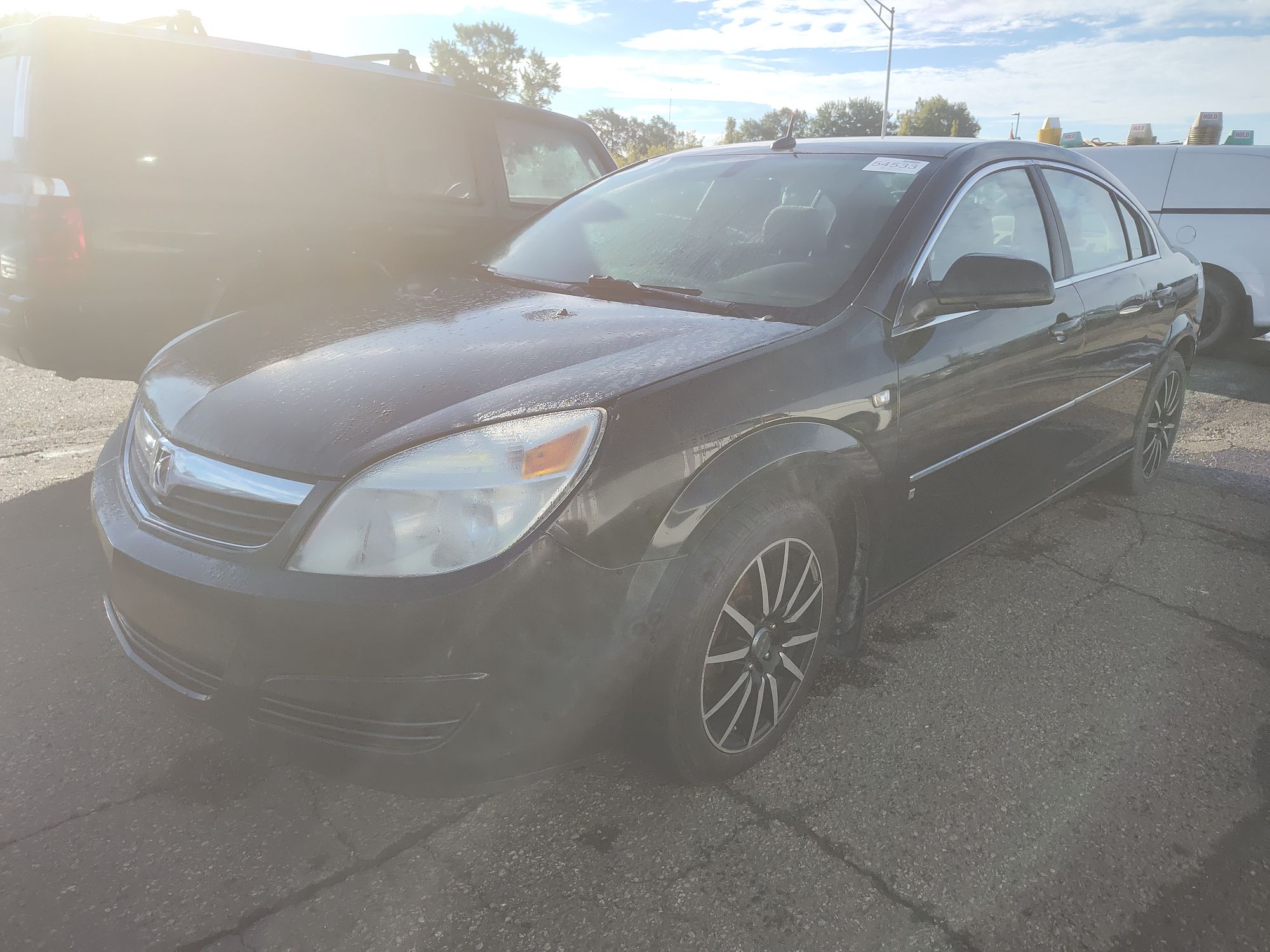 2007 SATURN AURA - Image 1