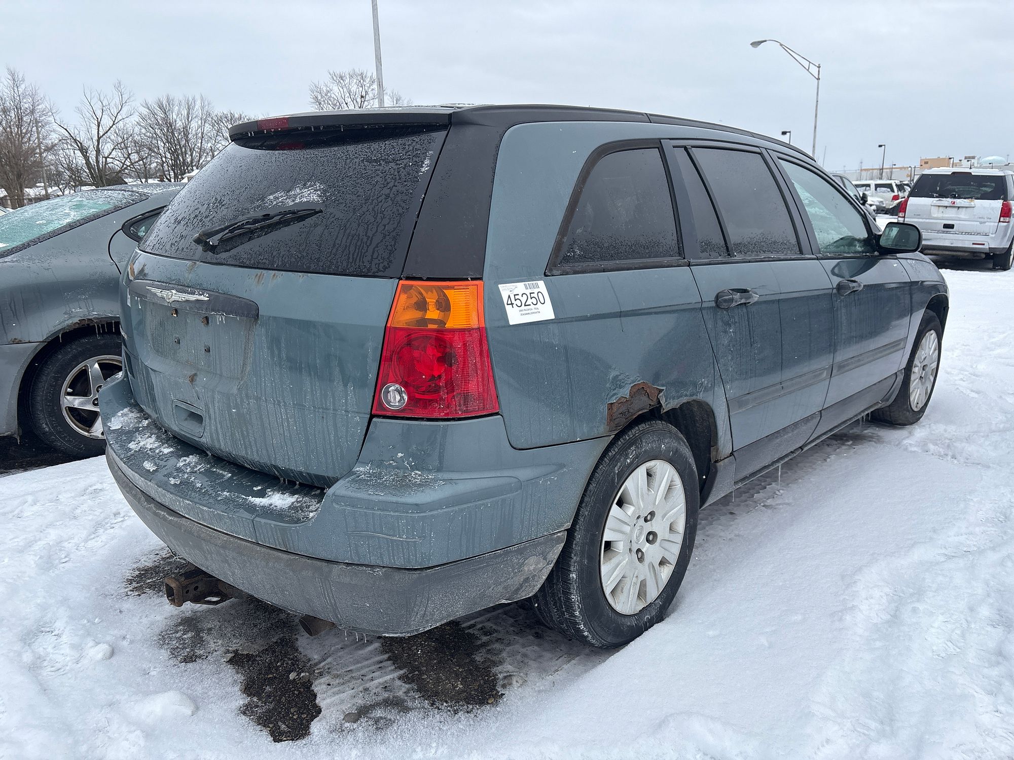 2005 CHRYSLER PACIFICA - Image 3