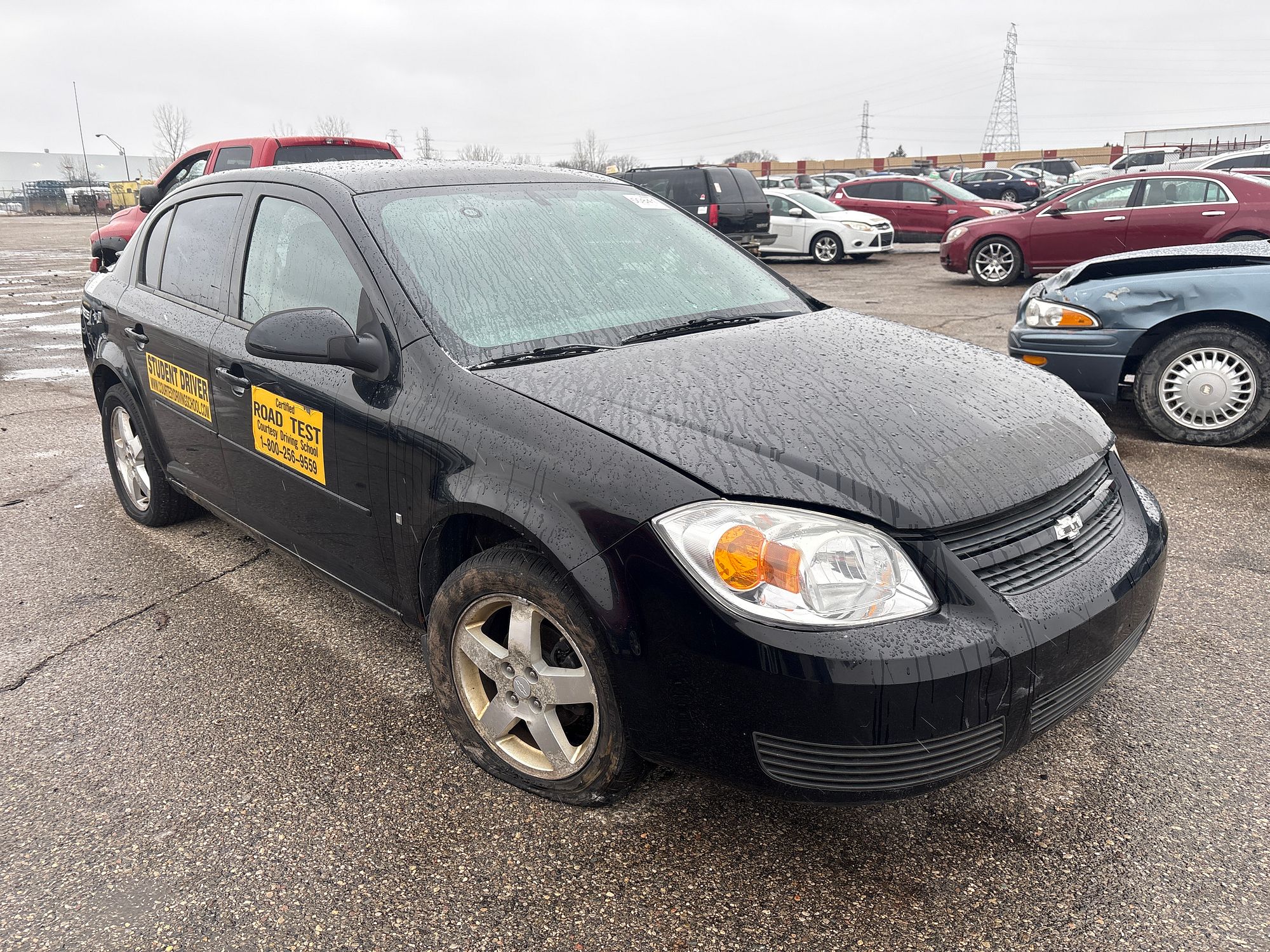 2006 CHEVROLET COBALT - Image 2