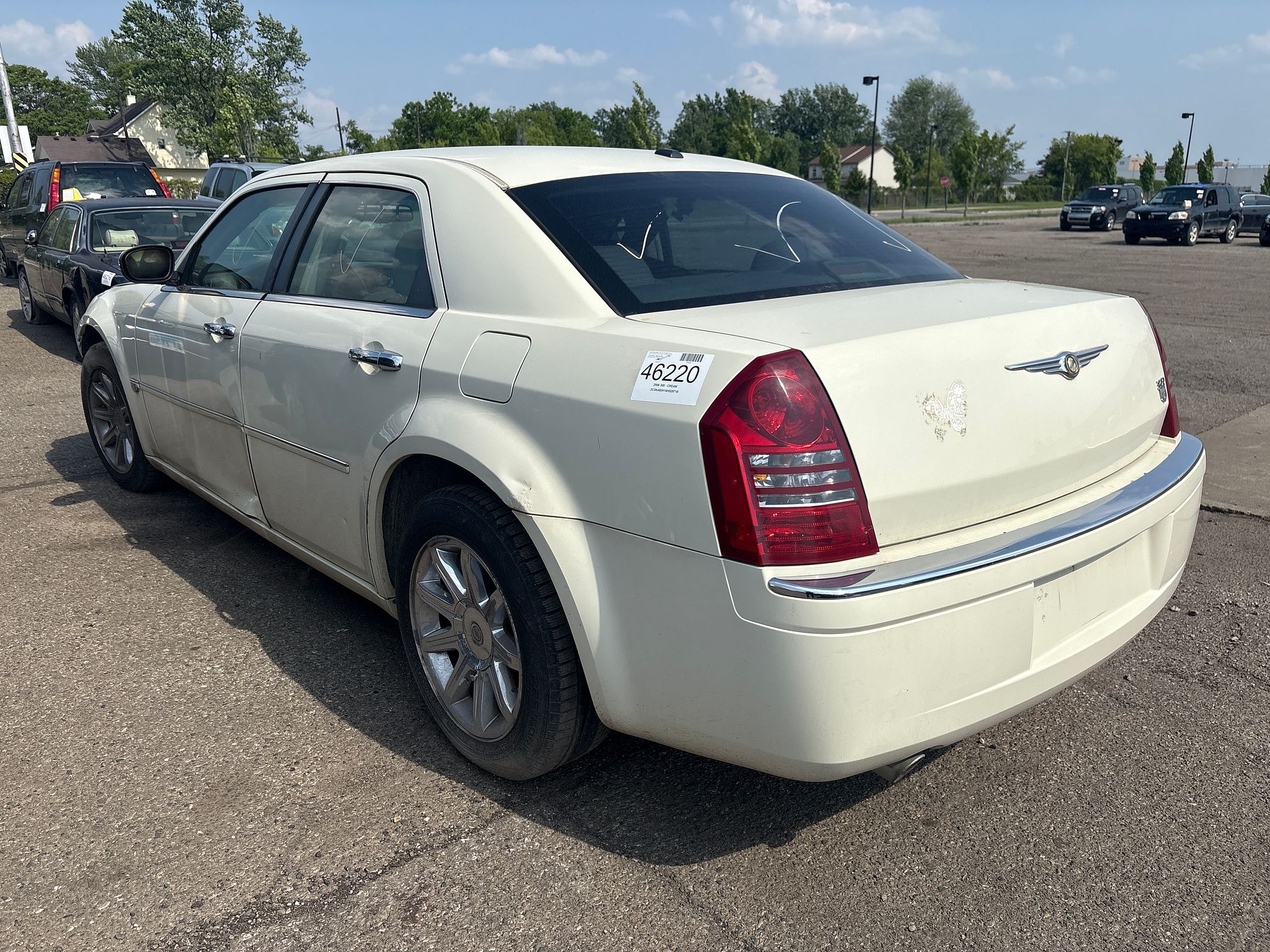 2006 CHRYSLER 300 - Image 4