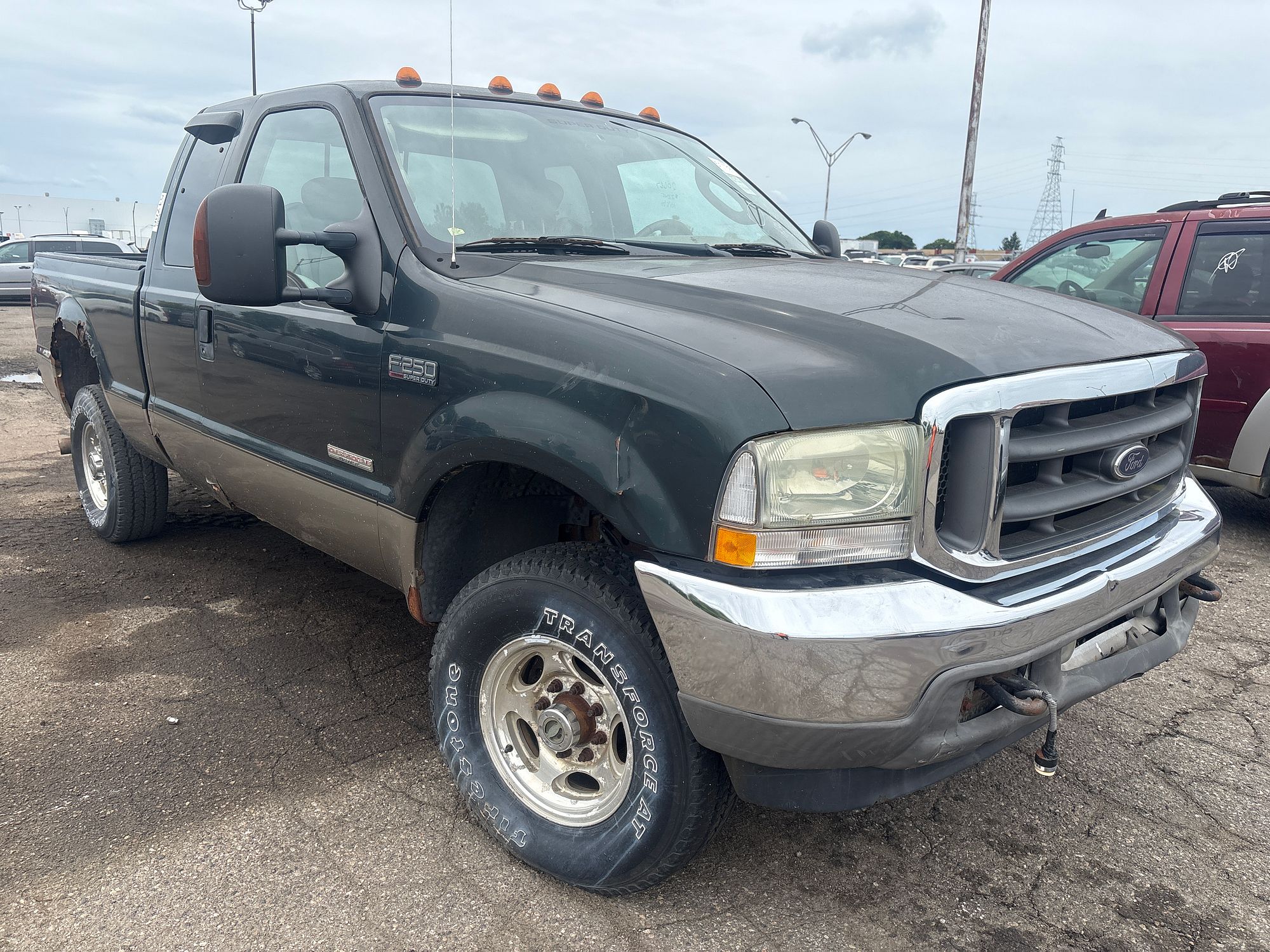 2004 FORD F250SD - Image 2
