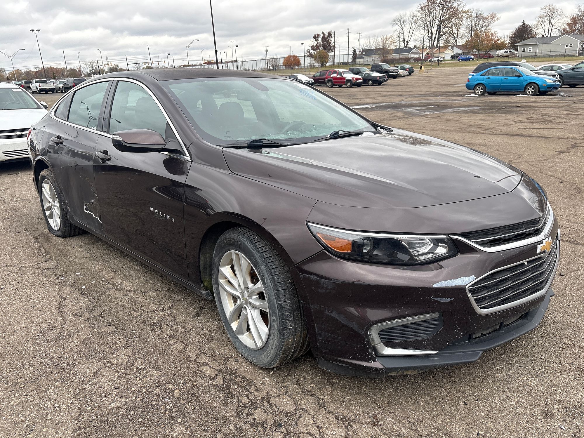 2016 CHEVROLET MALIBU - NEW STYLE - Image 2