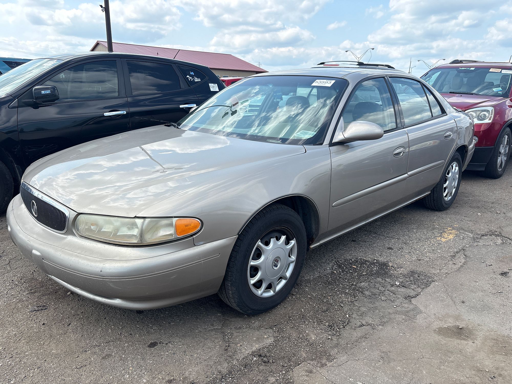 2003 BUICK CENTURY - Image 1