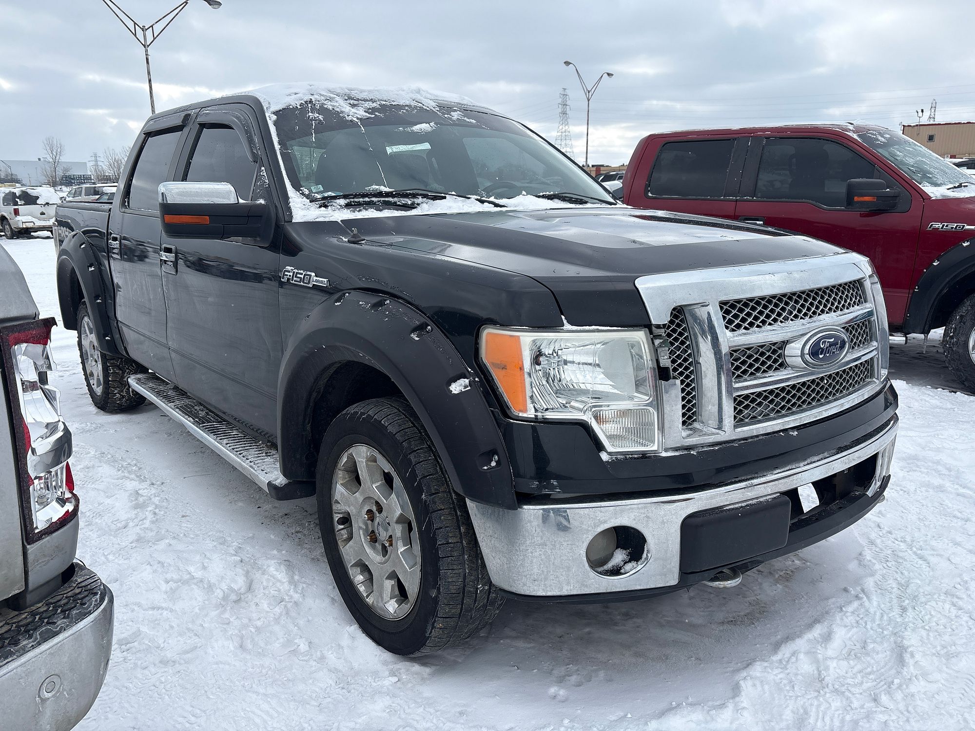 2010 FORD F150 - Image 2