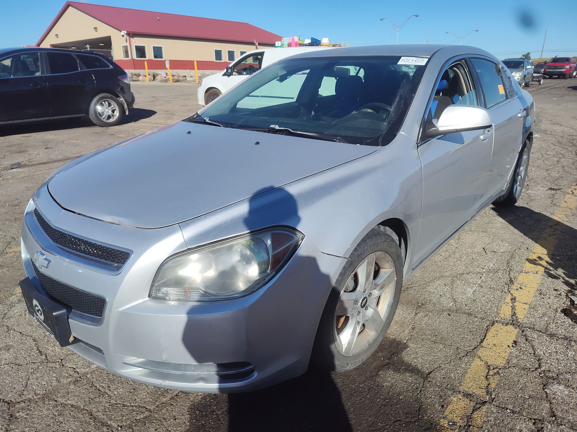 2009 CHEVROLET MALIBU - Image 1