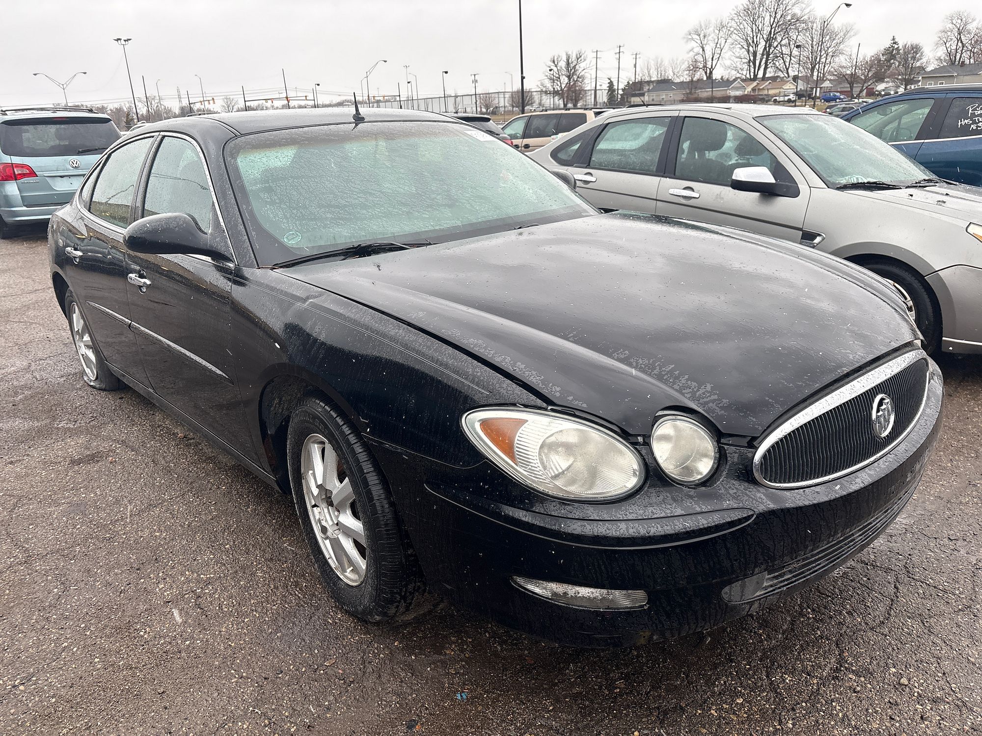 2005 BUICK LACROSSE - Image 2