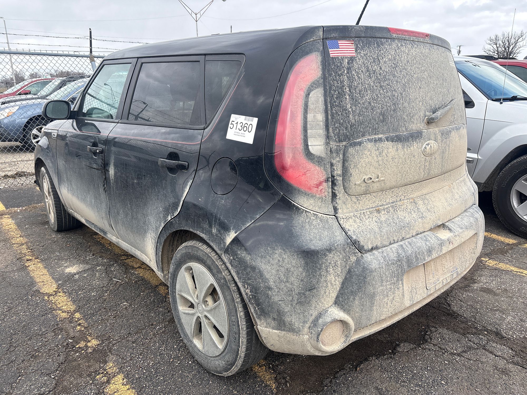 2015 KIA SOUL - Image 4