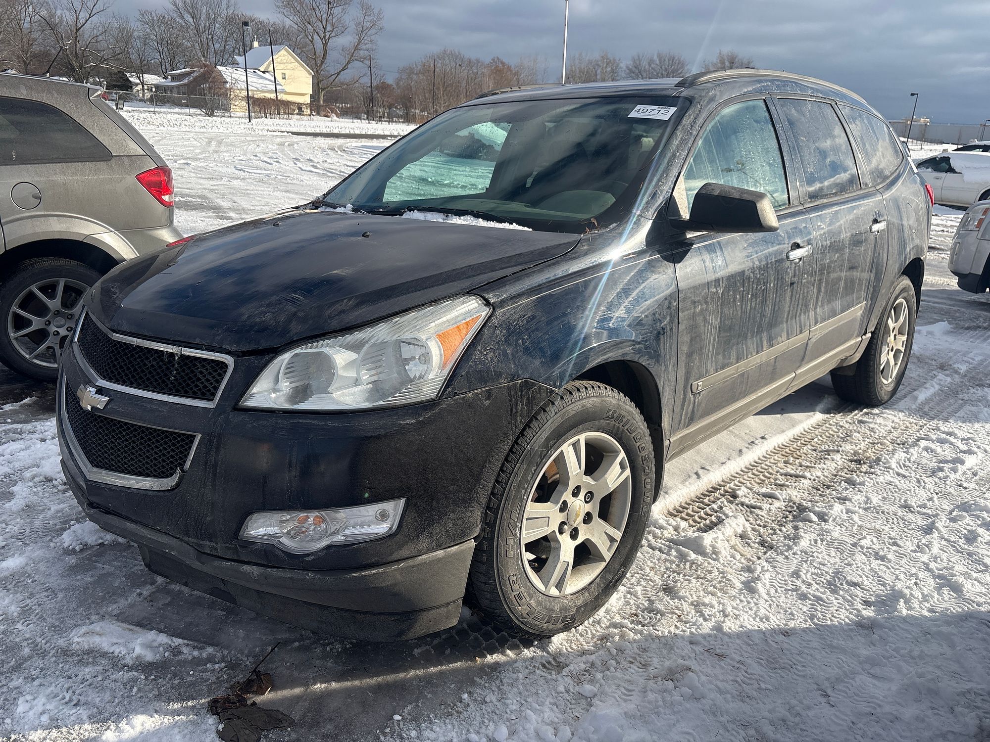 2009 CHEVROLET TRAVERSE - Image 1