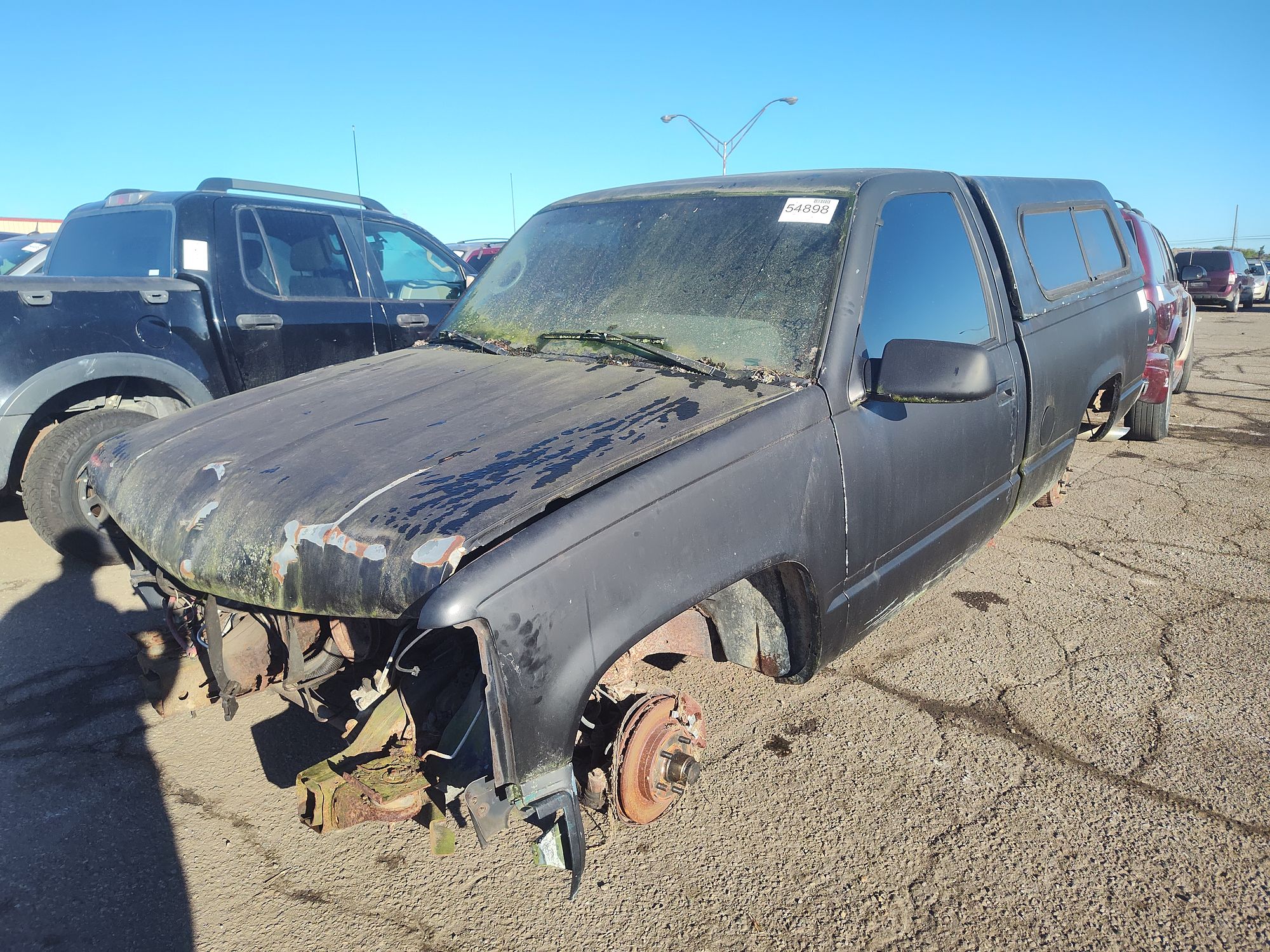 1995 CHEVROLET TRUCK 1500 - Image 1