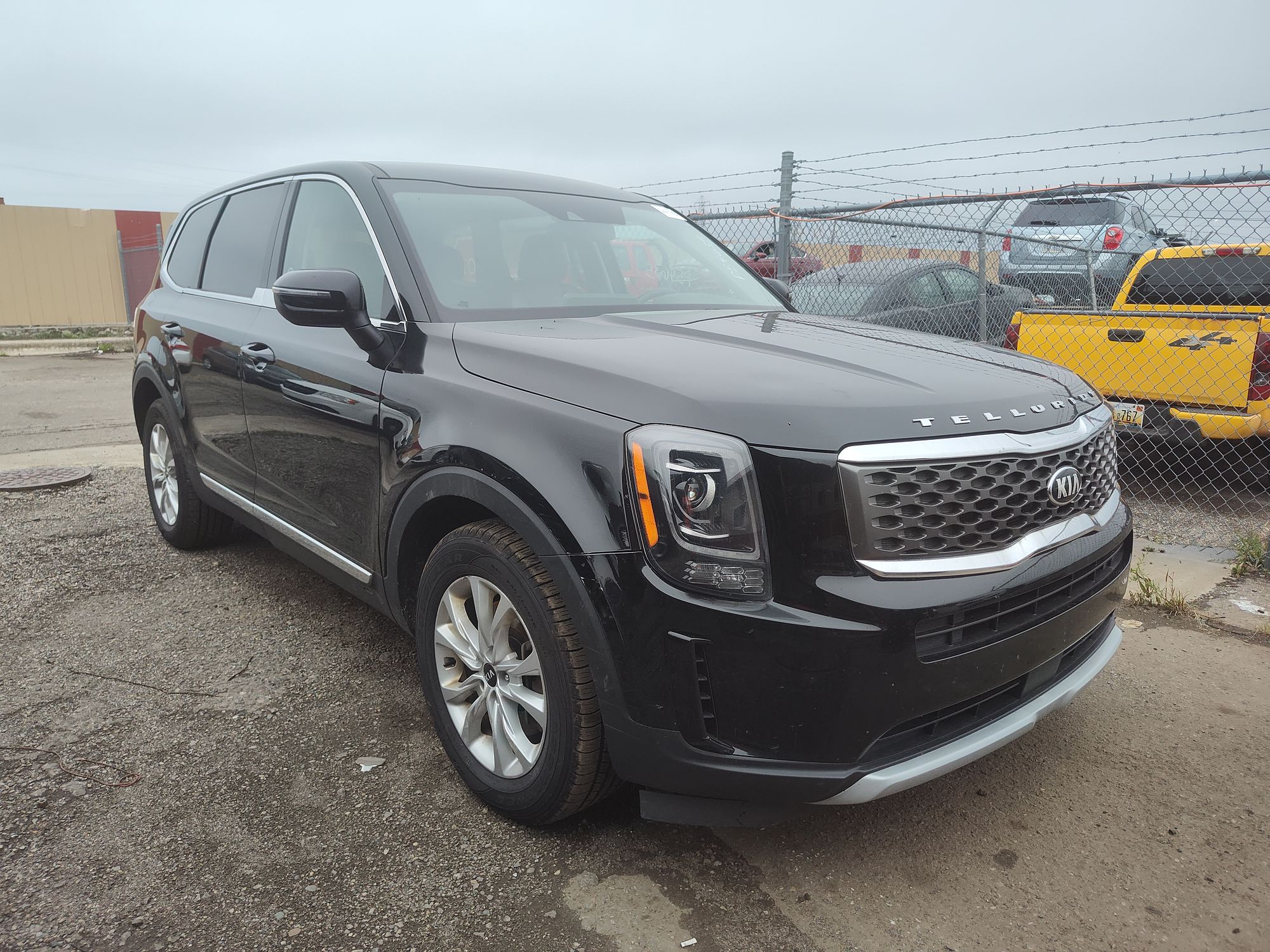 2021 KIA TELLURIDE - Image 2