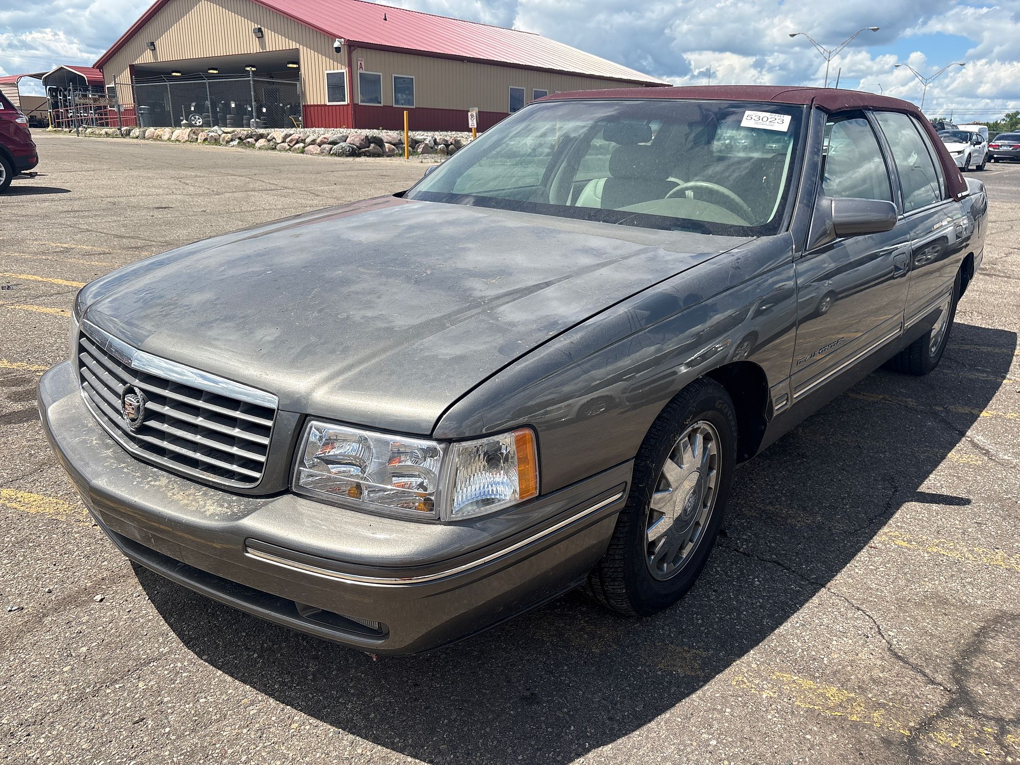 1998 Cadillac DeVille CONCOURS's photo
