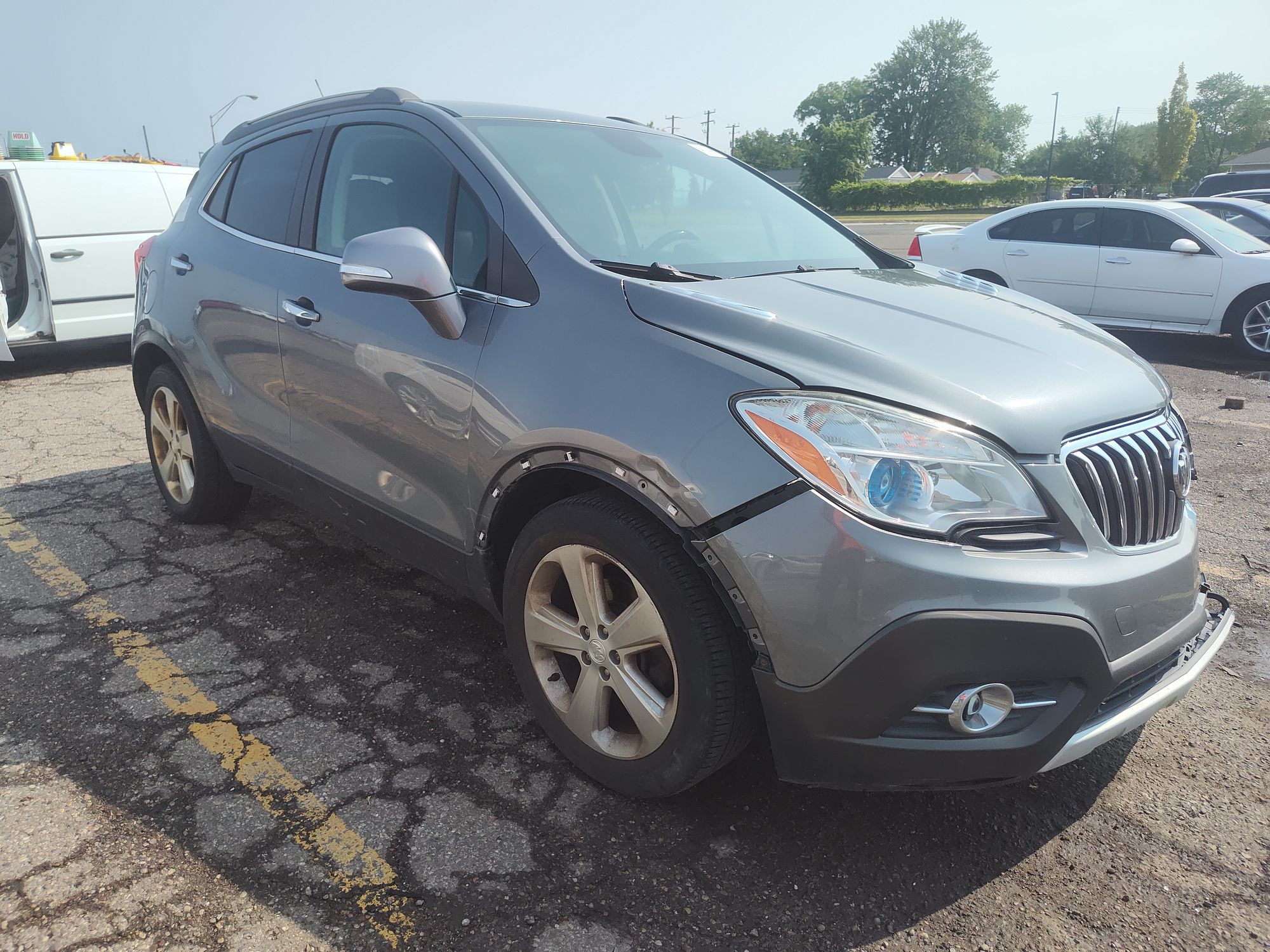 2015 BUICK ENCORE - Image 2