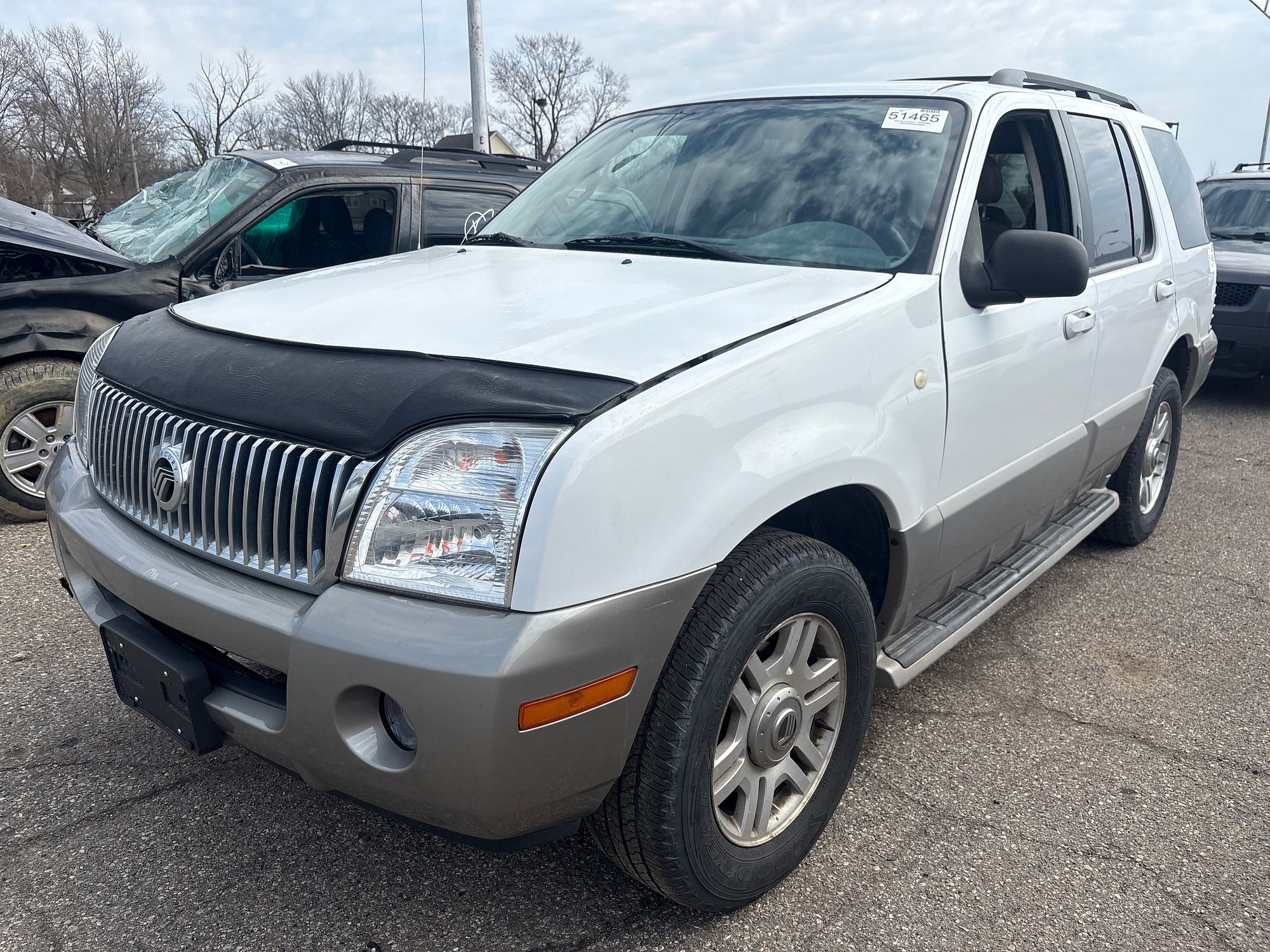 2003 MERCURY MOUNTNEER - Image 1