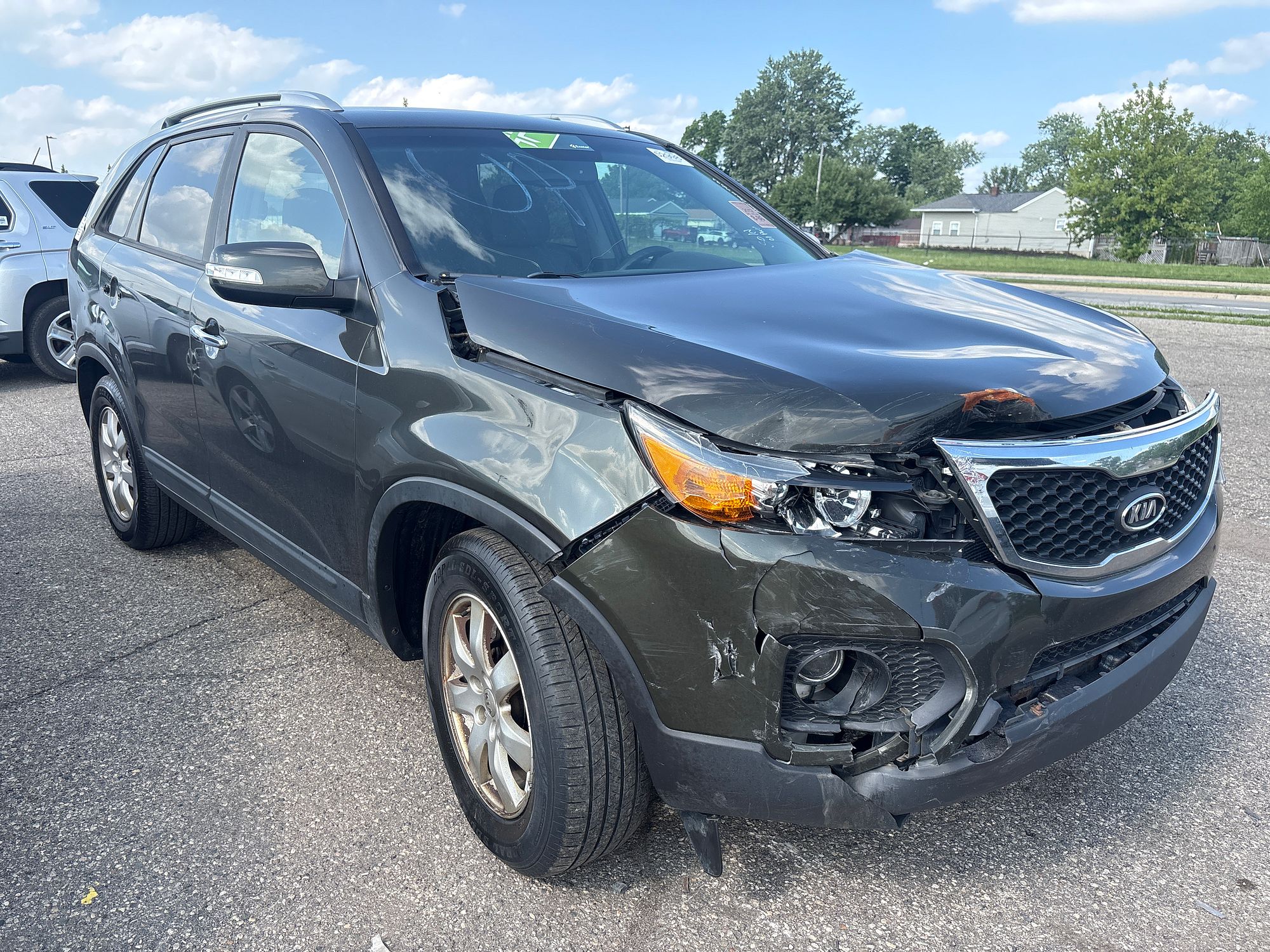 2012 KIA SORENTO - Image 2