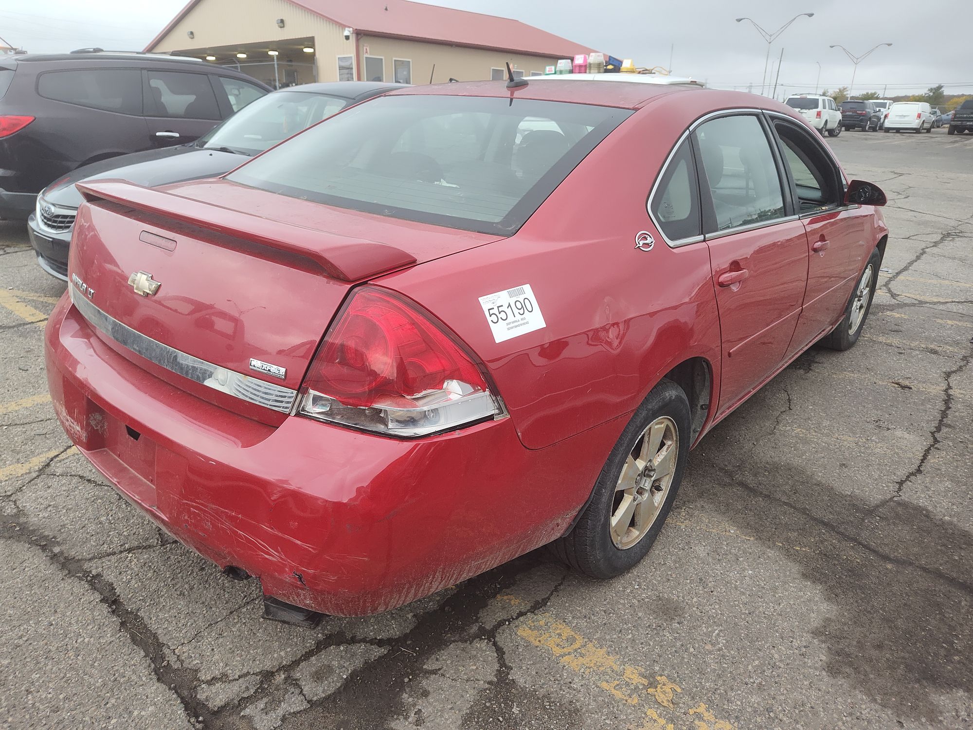 2007 CHEVROLET IMPALA - Image 3