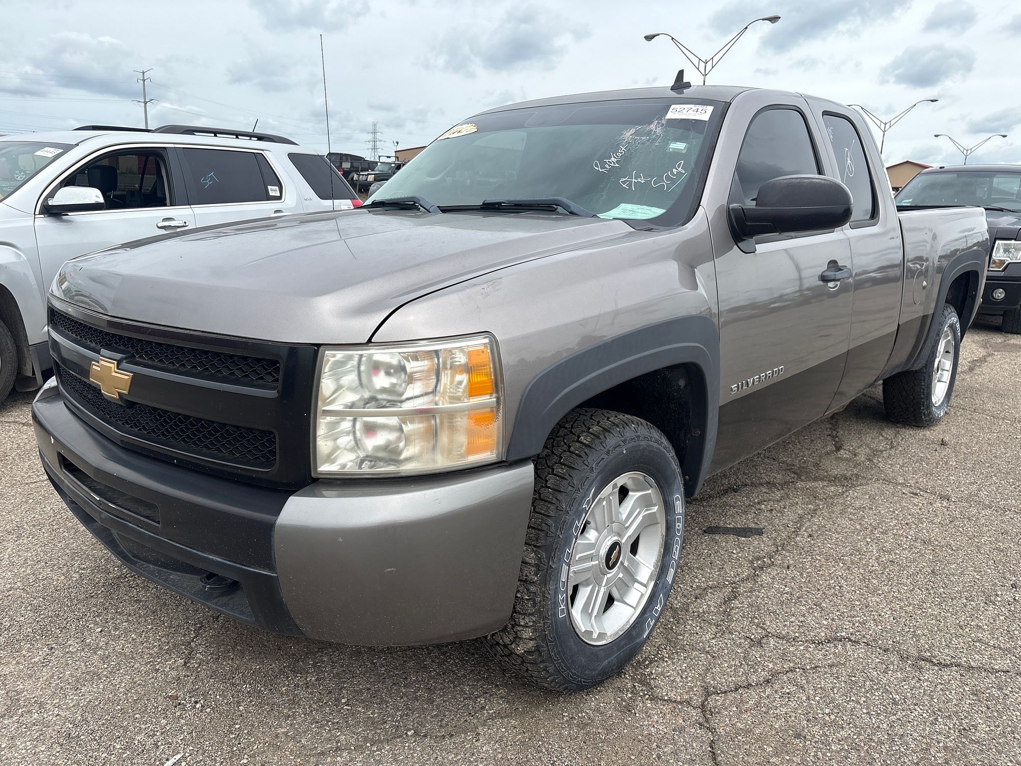 2009 CHEVROLET SILVERADO 1500 - Image 1
