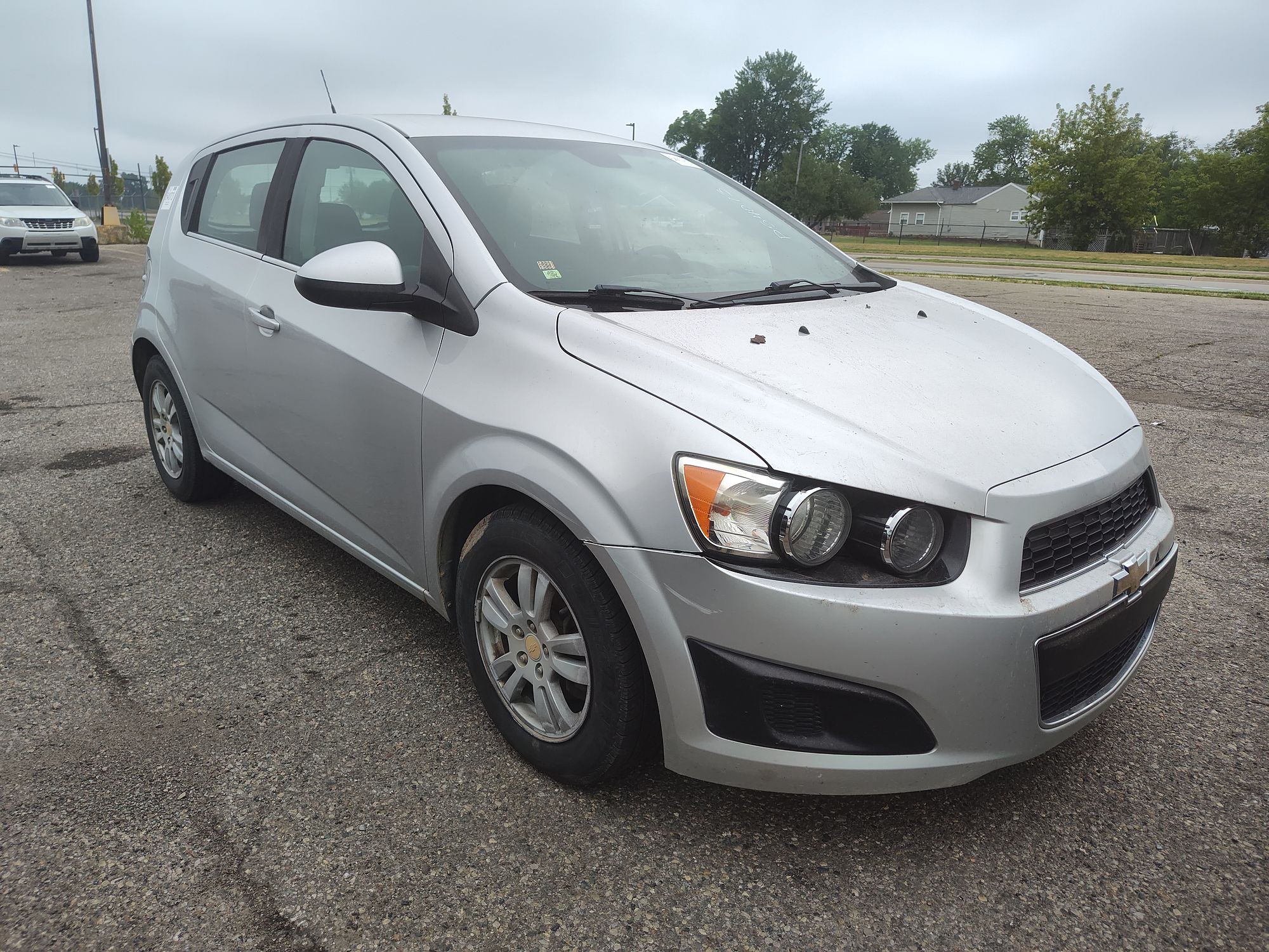 2013 CHEVROLET SONIC - Image 2