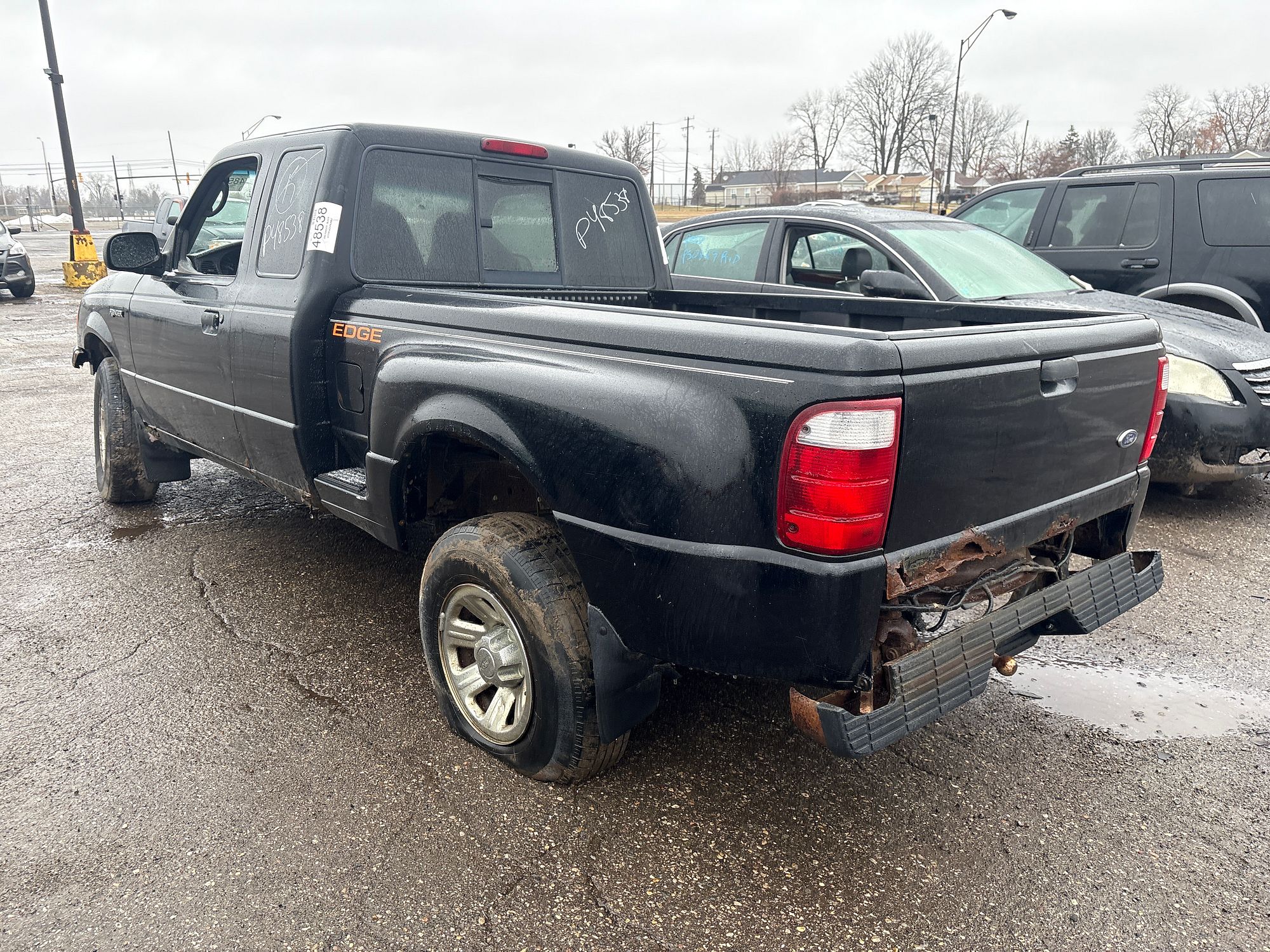 2003 FORD RANGER - Image 4