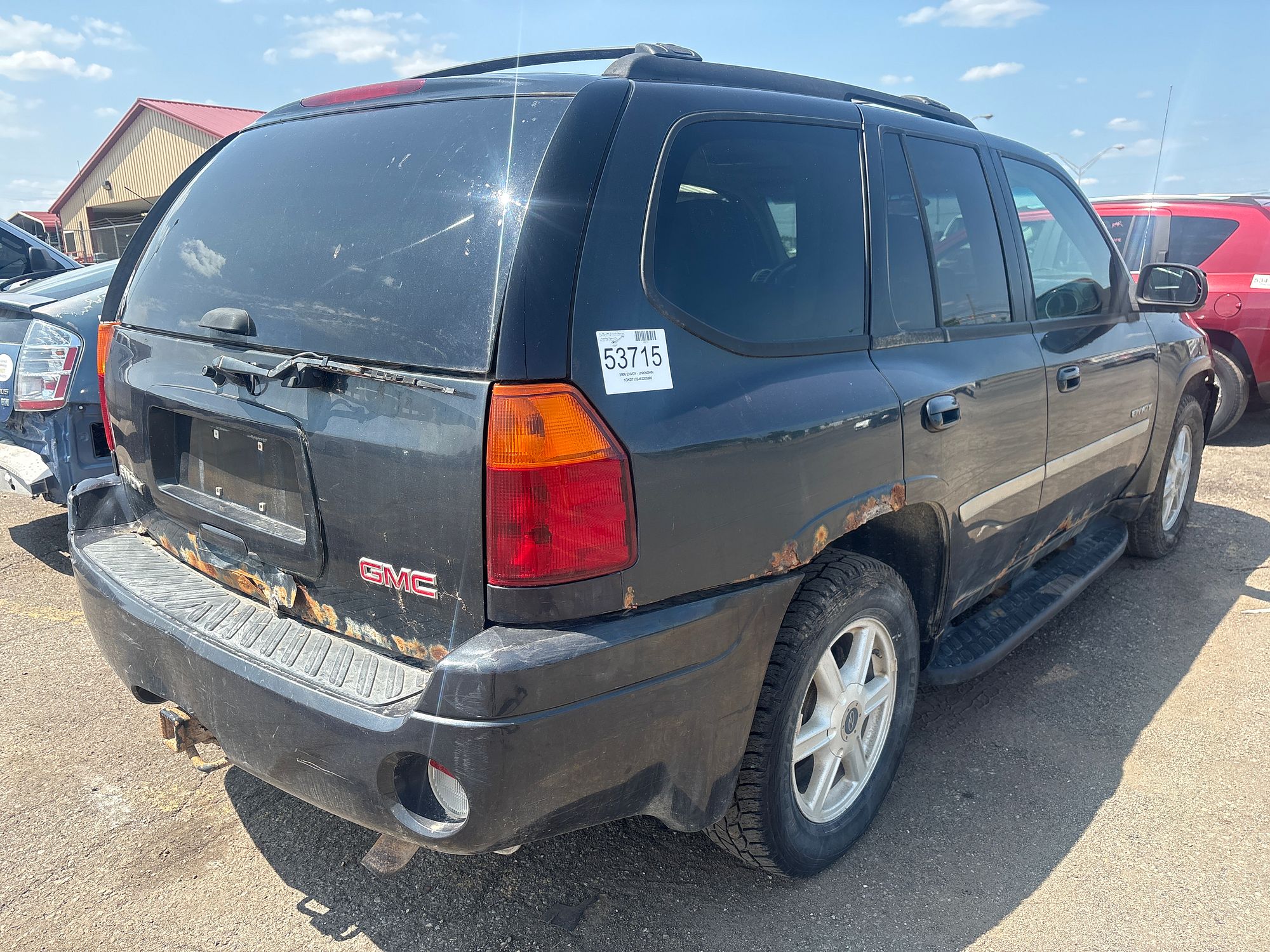 2006 GMC ENVOY - Image 3