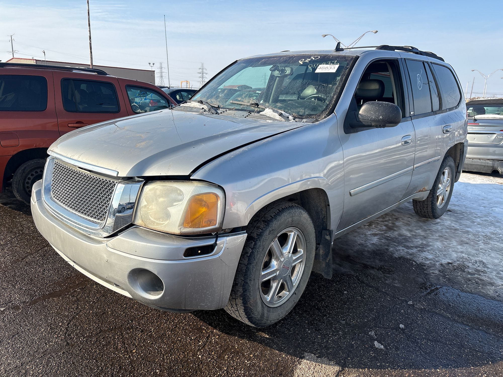 2007 GMC ENVOY - Image 1