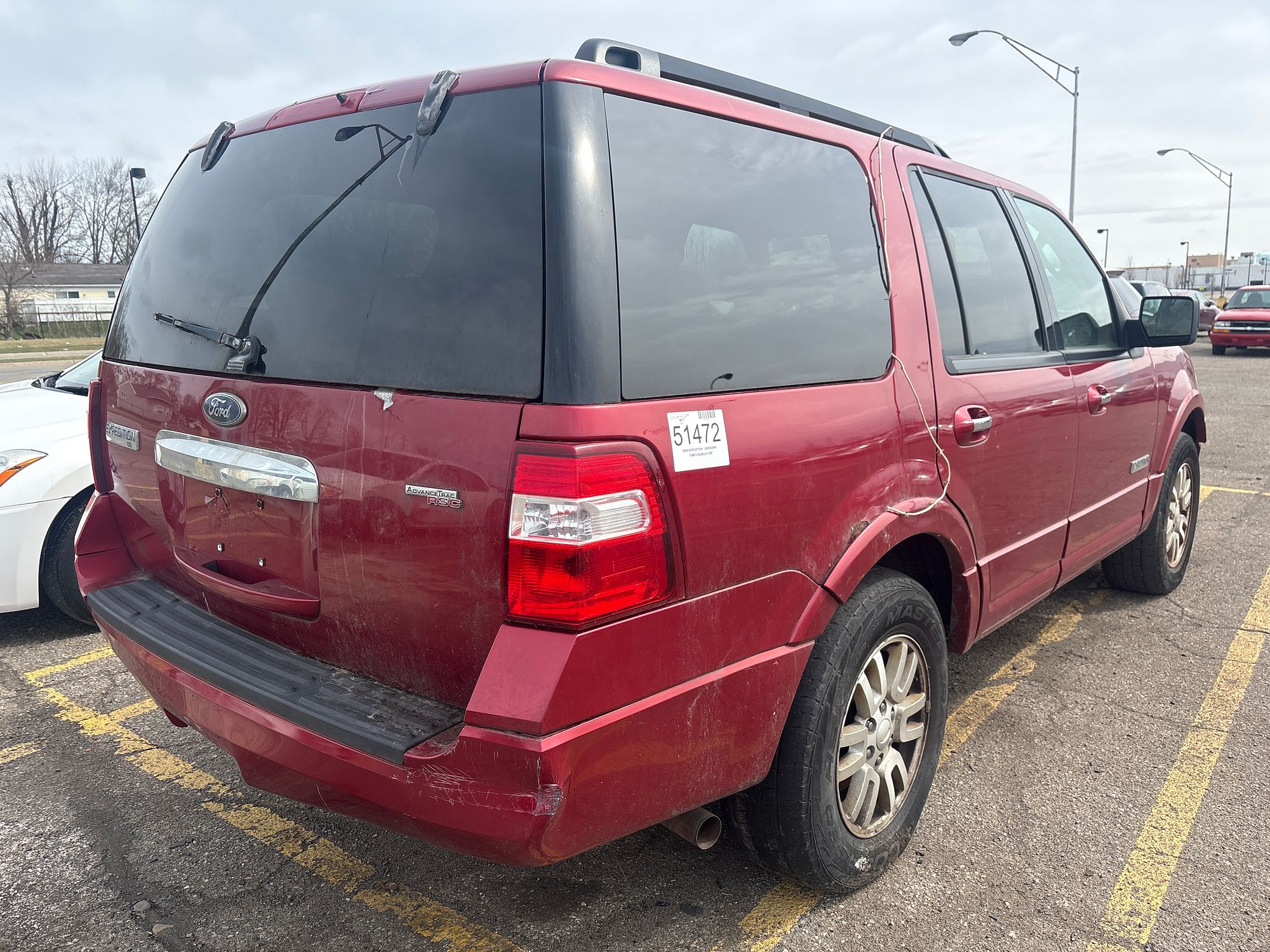 2008 FORD EXPEDITION - Image 3