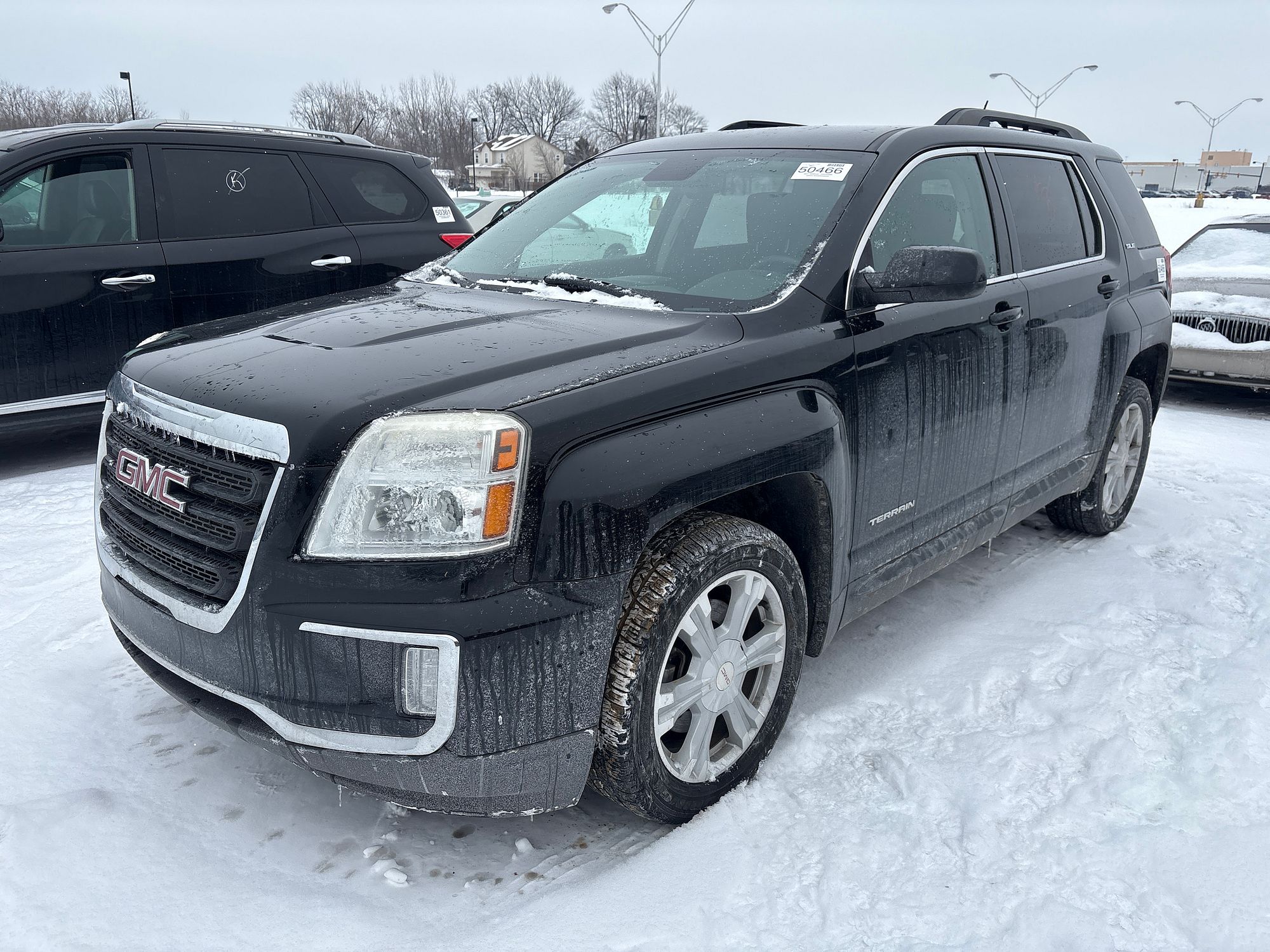 2017 GMC TERRAIN - Image 1