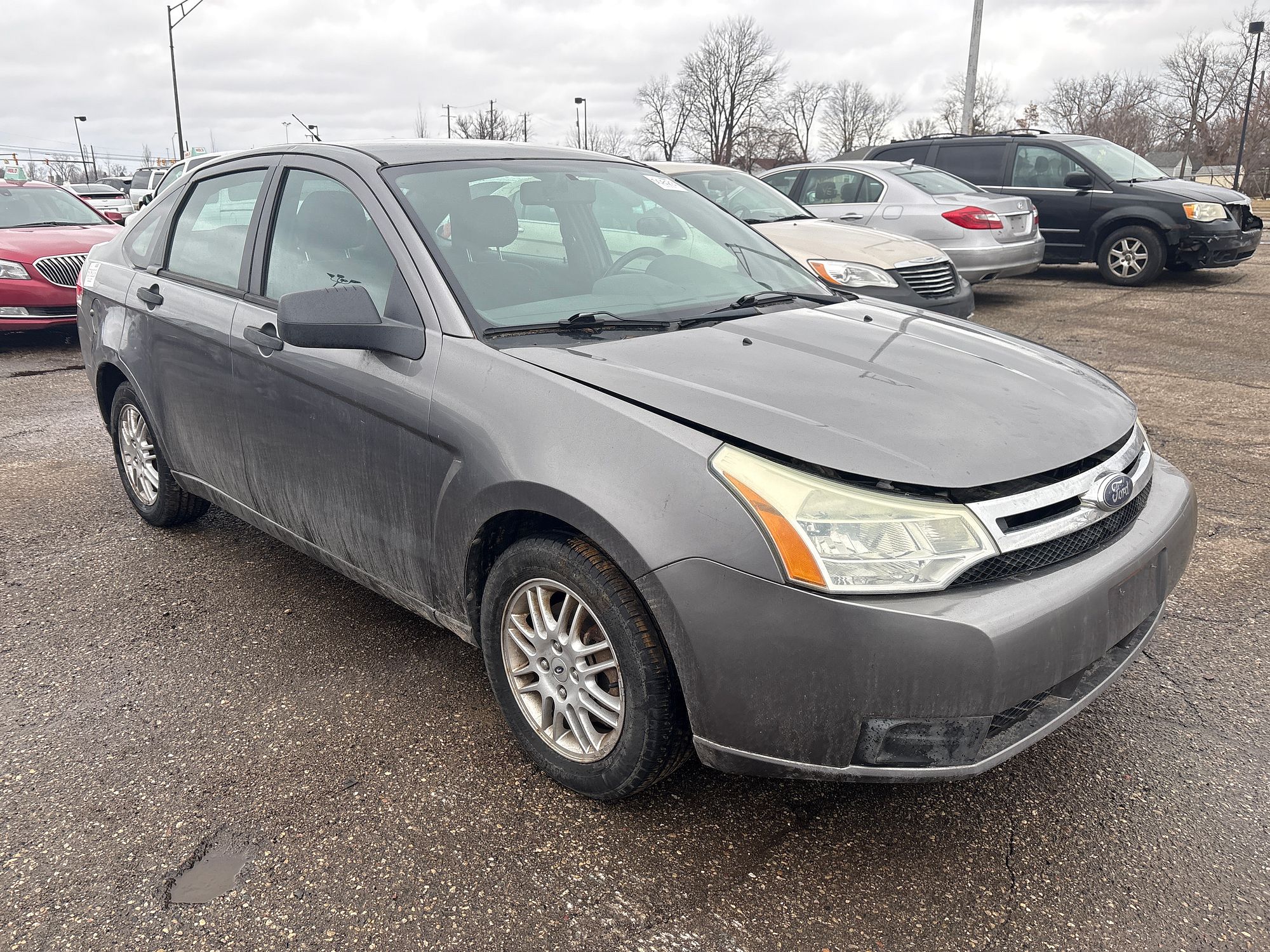 2010 FORD FOCUS - Image 2