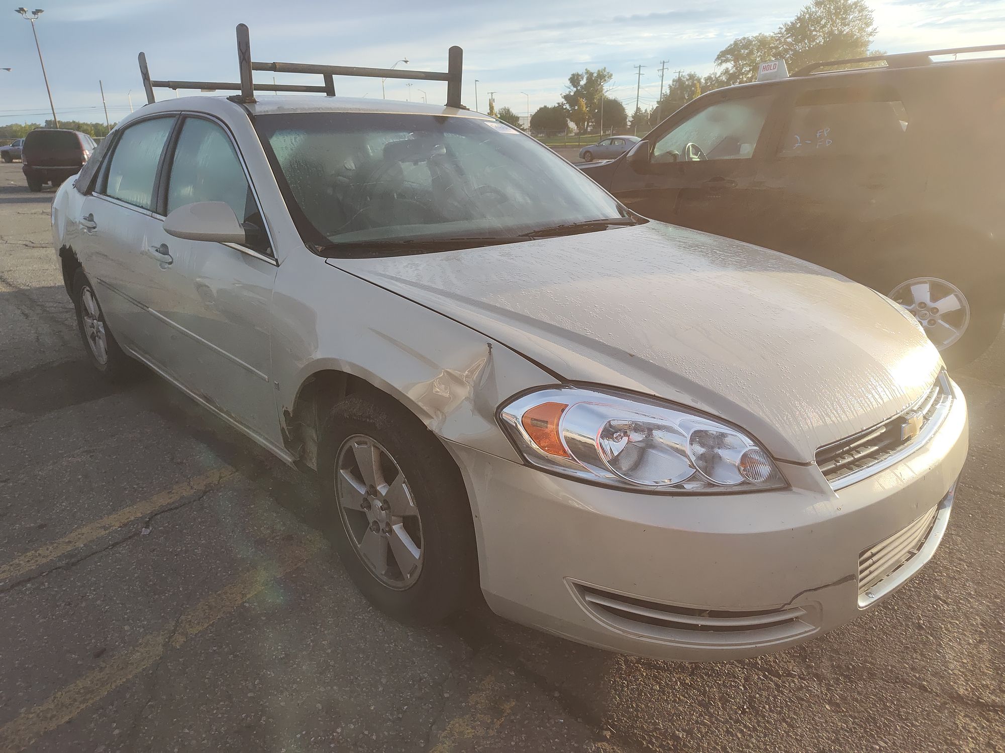 2008 CHEVROLET IMPALA - Image 2
