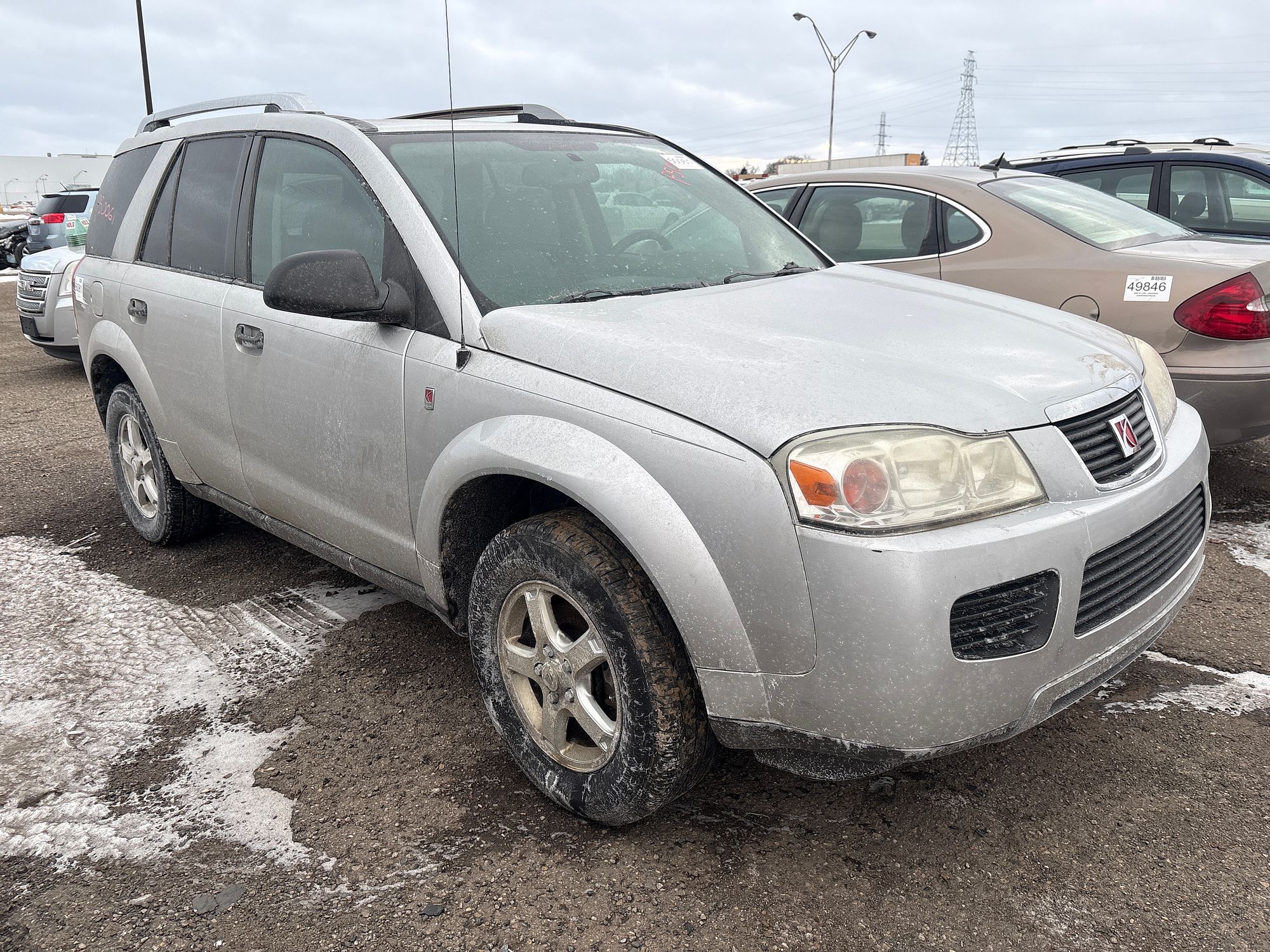 2007 SATURN VUE - Image 2