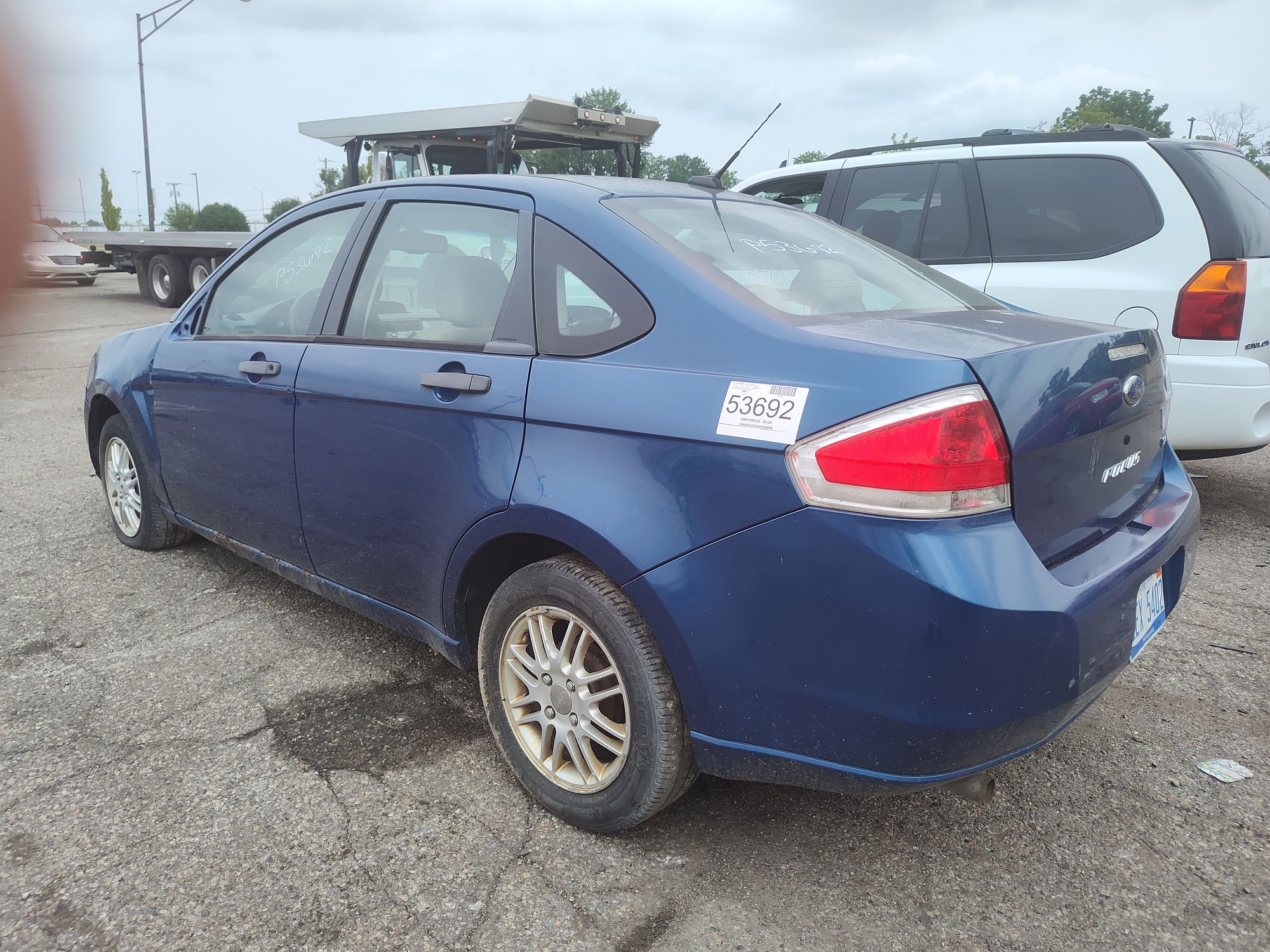 2009 FORD FOCUS - Image 4