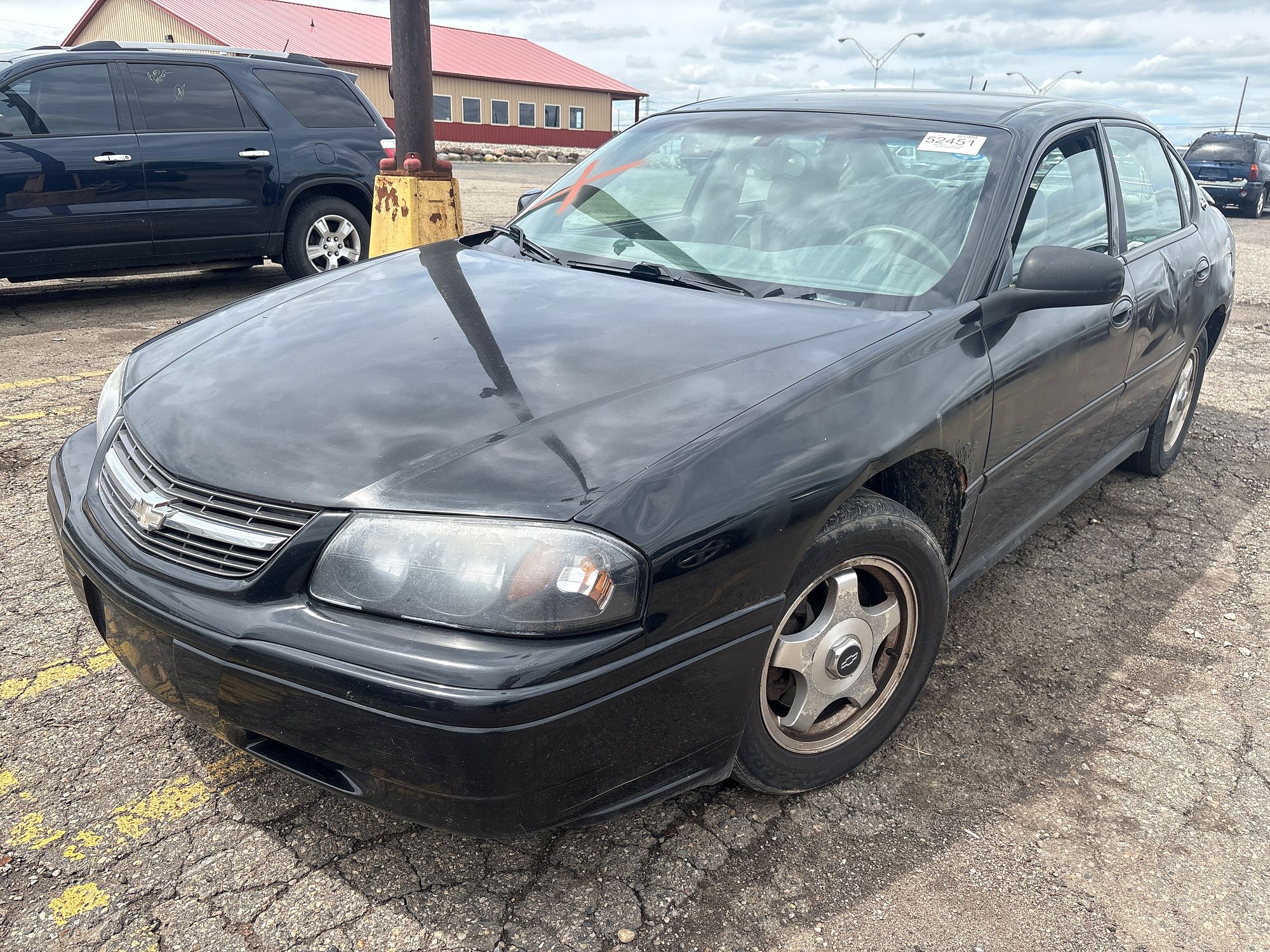 2005 CHEVROLET IMPALA - Image 1