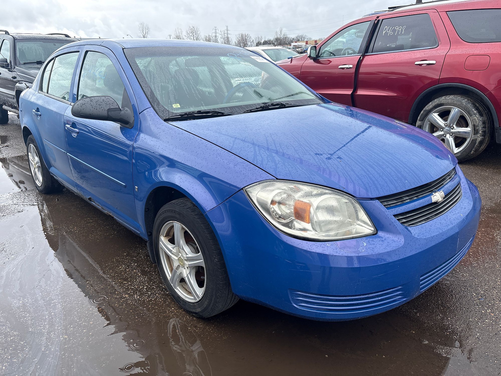 2008 CHEVROLET COBALT - Image 2